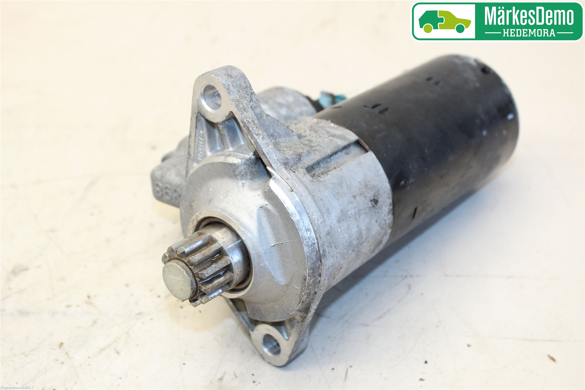 Volkswagen VW GOLF VI 09-13 Startmotor