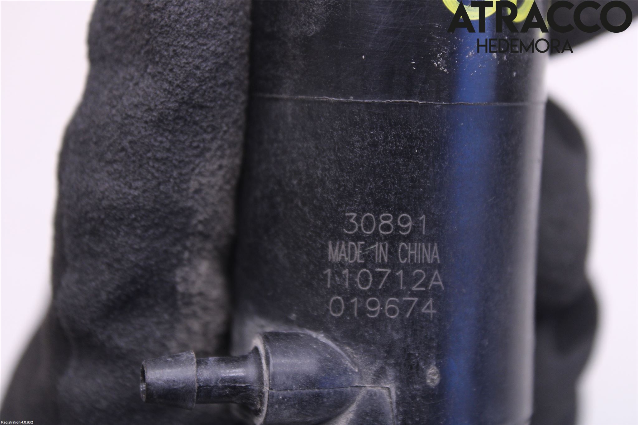 Toyota AVENSIS 09-15 Spolarpump Baklucka
