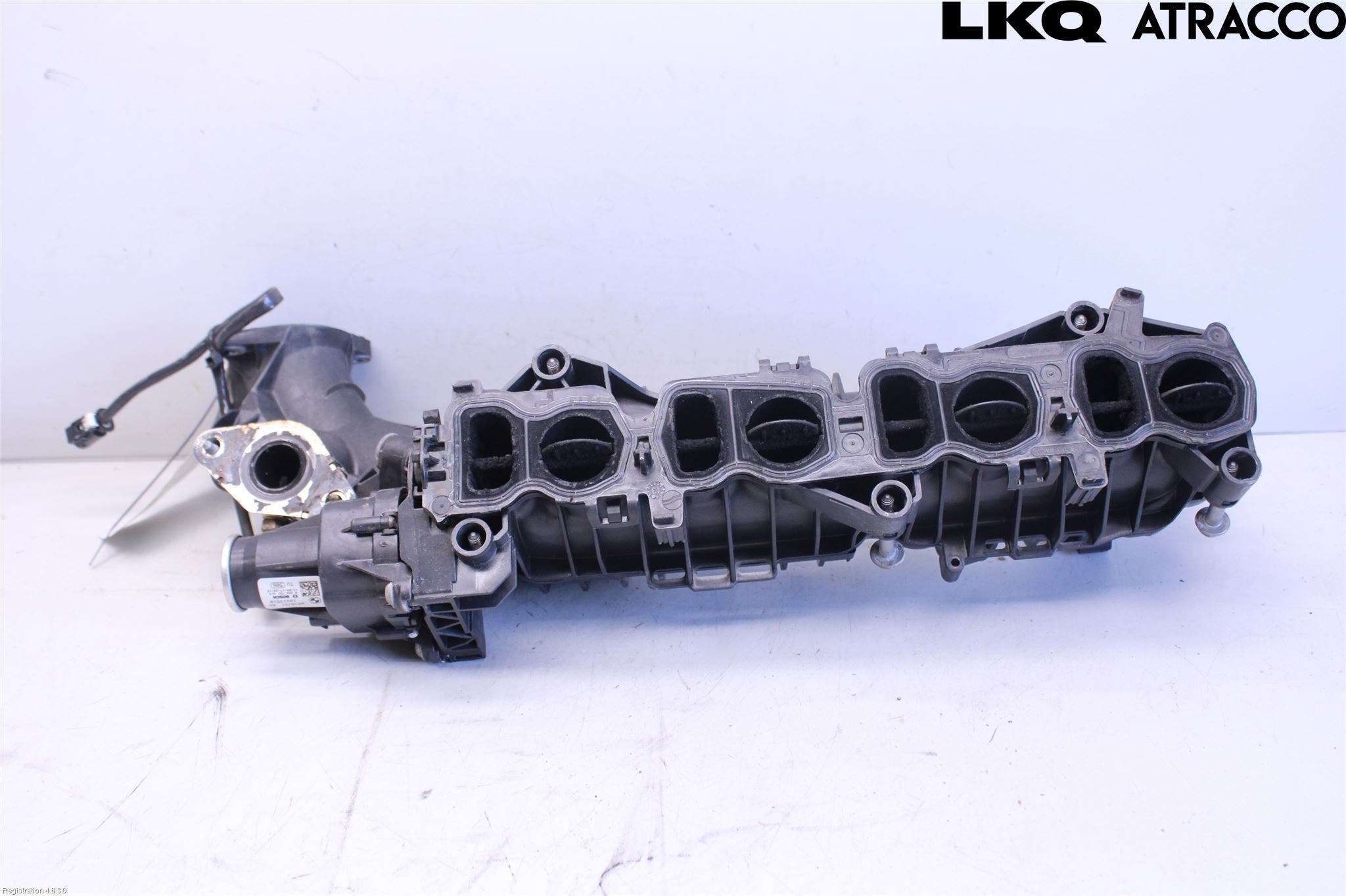 BMW 3 F30/F31/F80 12-19 Grenrör Insug