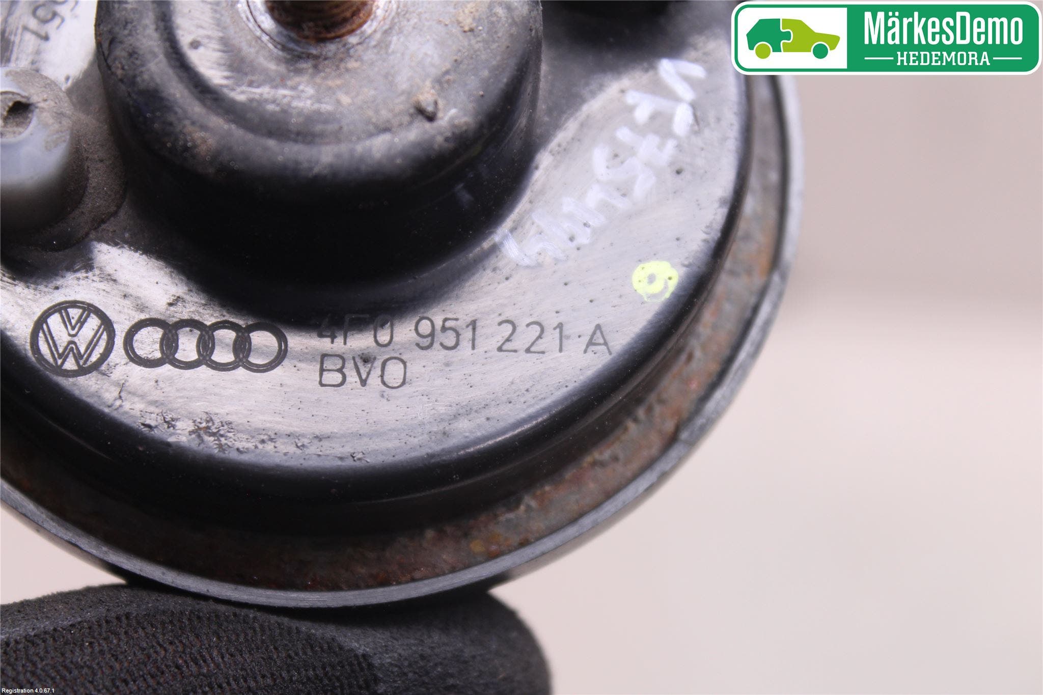 Audi A6/S6 05-11 Signalhorn