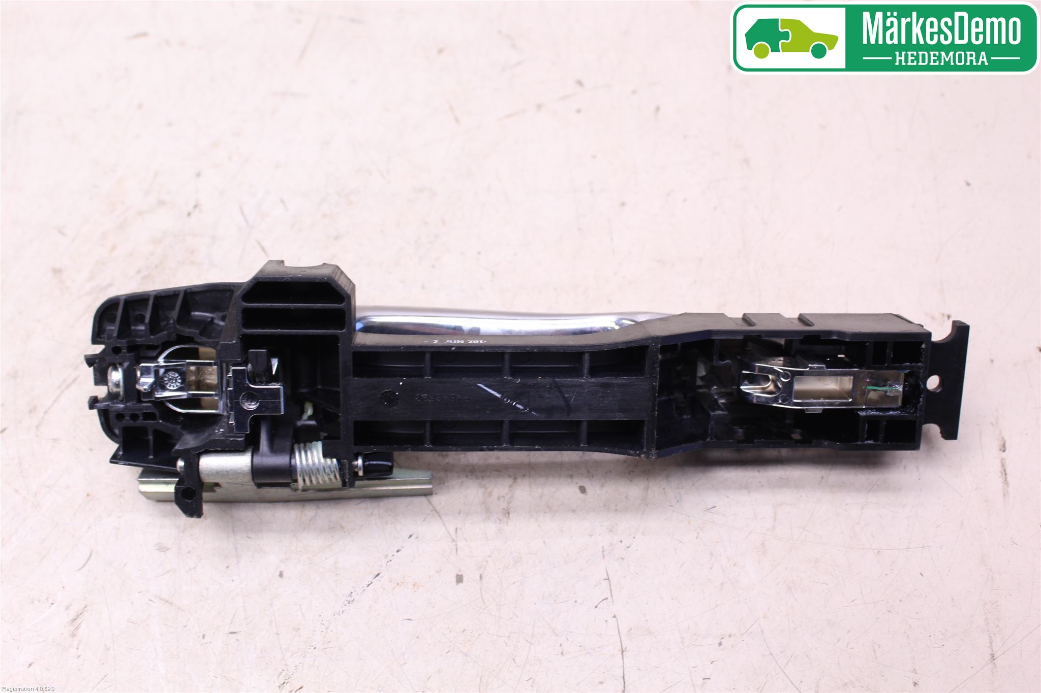 Mercedes-Benz MB X-KLASS (BR 470) 18-20 Dörrhandtag Yttre Hö