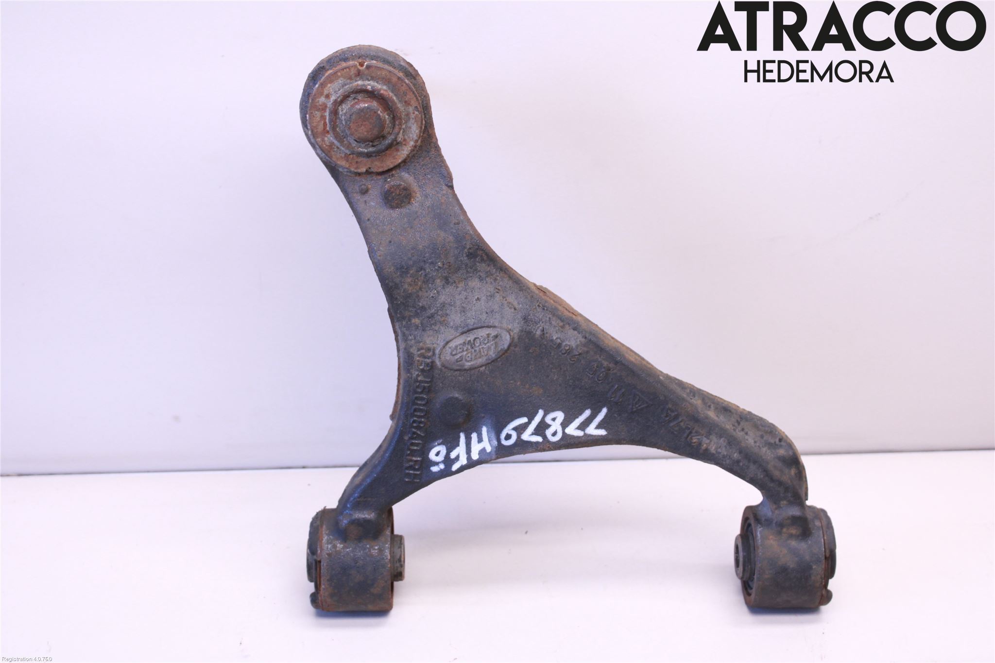 Landrover RANGE ROVER SPORT (L320) 05-09 Bärarm Fram Övre Hö