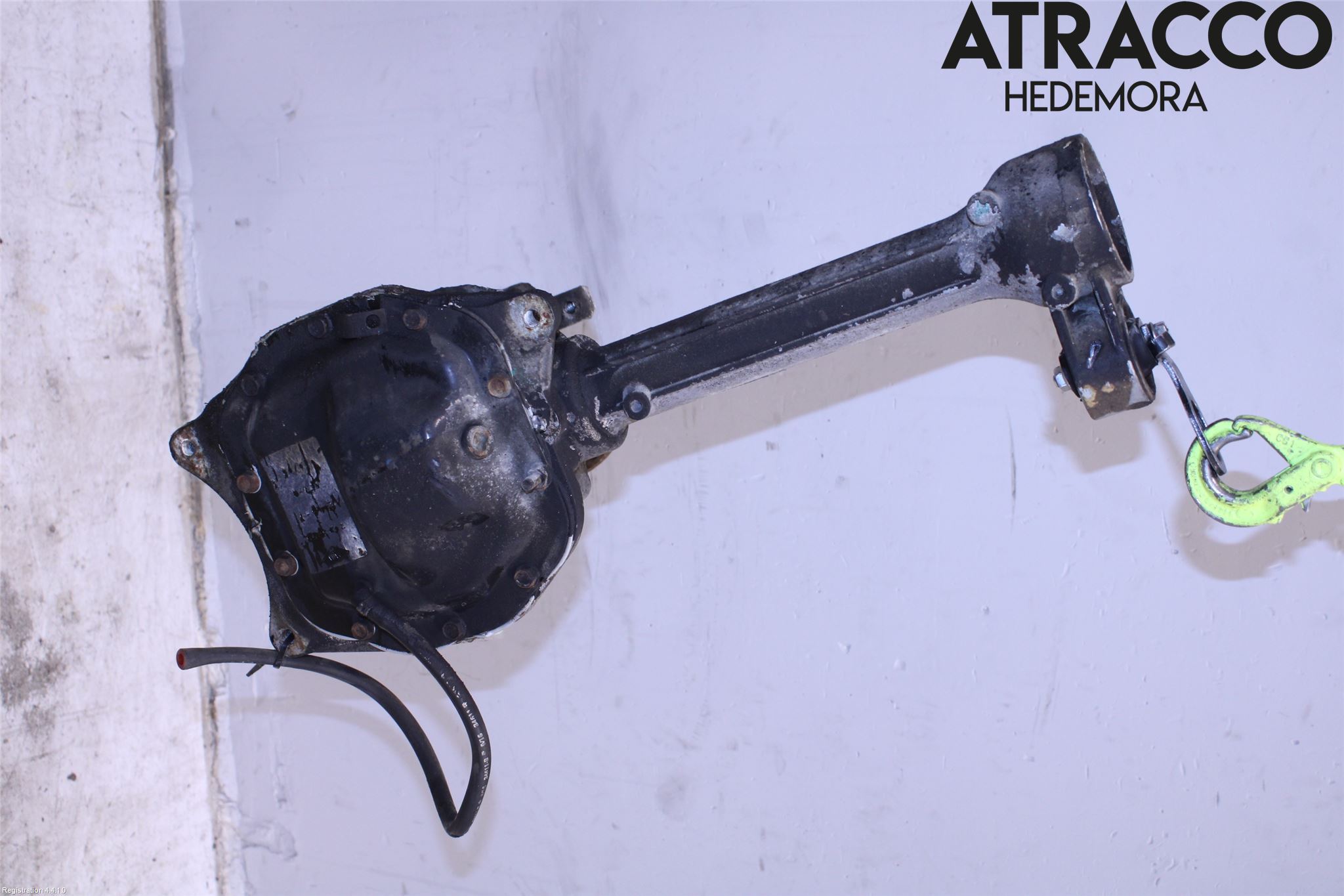 Dodge NITRO Framvagn Diffrential