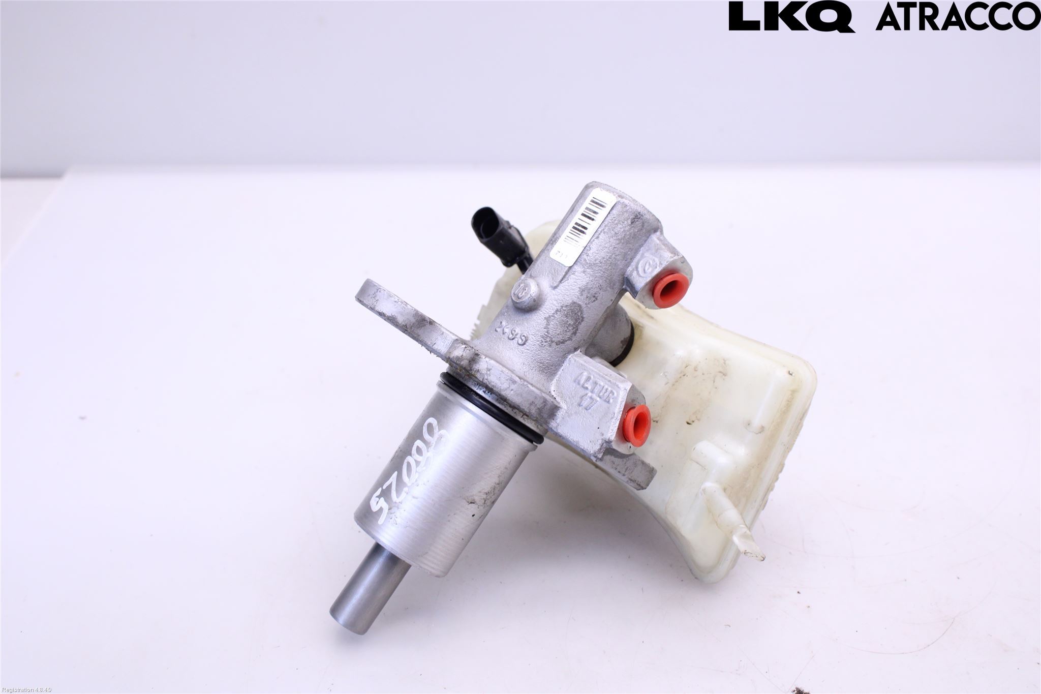 Audi A6/S6     05-11 Broms Huvudcylinder