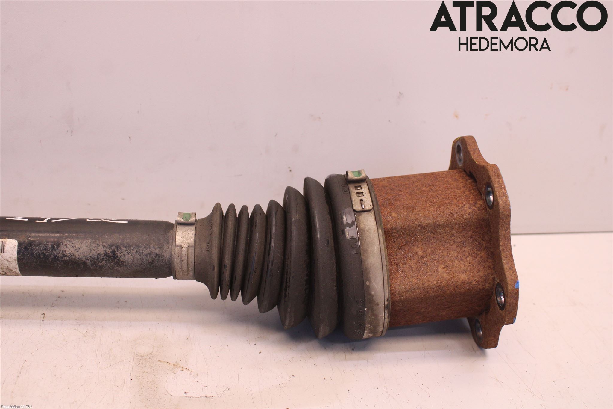 Audi A6 ALLROAD 12-18 Drivaxel Fram Höger