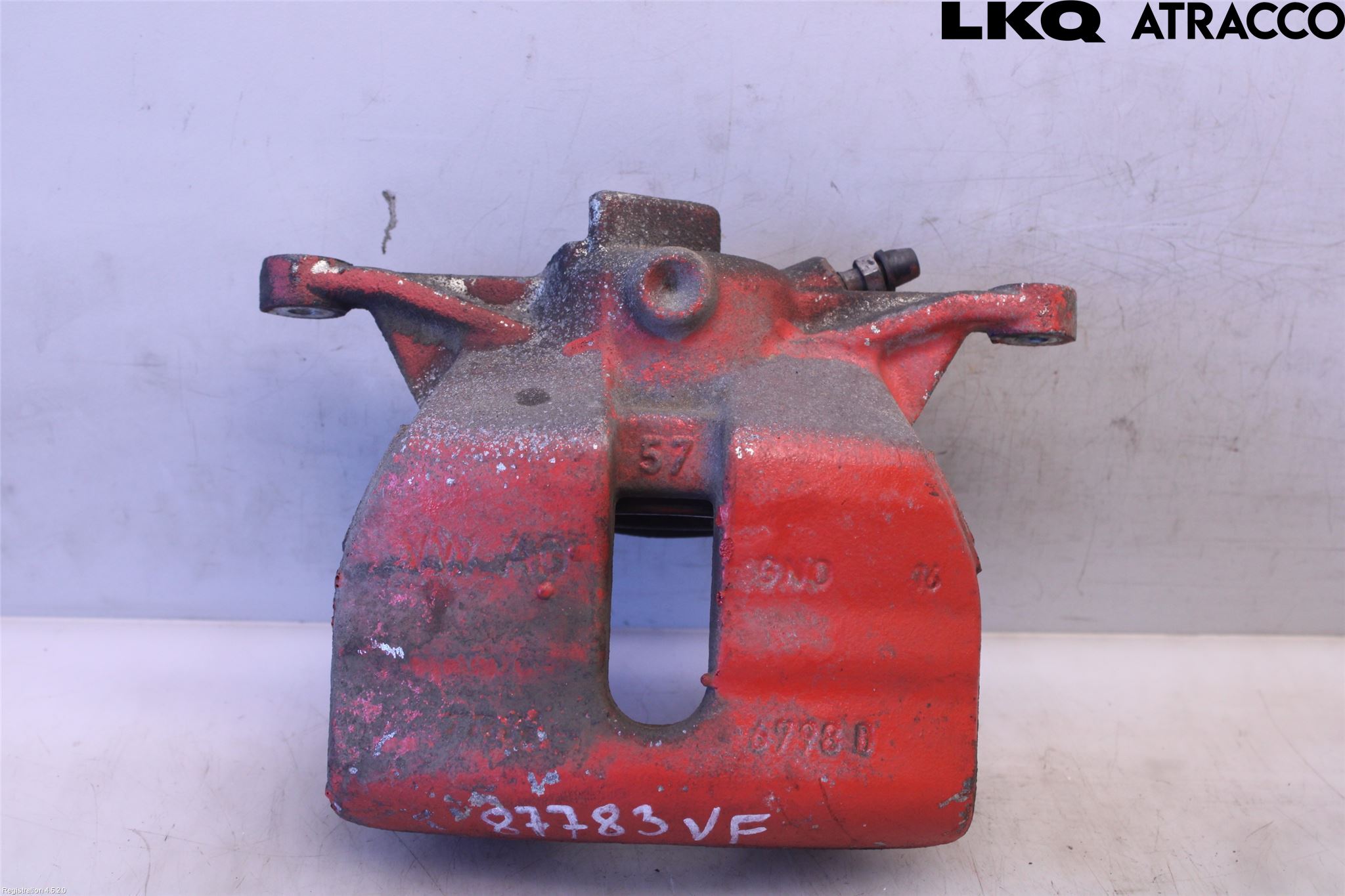 Audi A3/S3 8V 13-20 Bromsok Fram Vänster