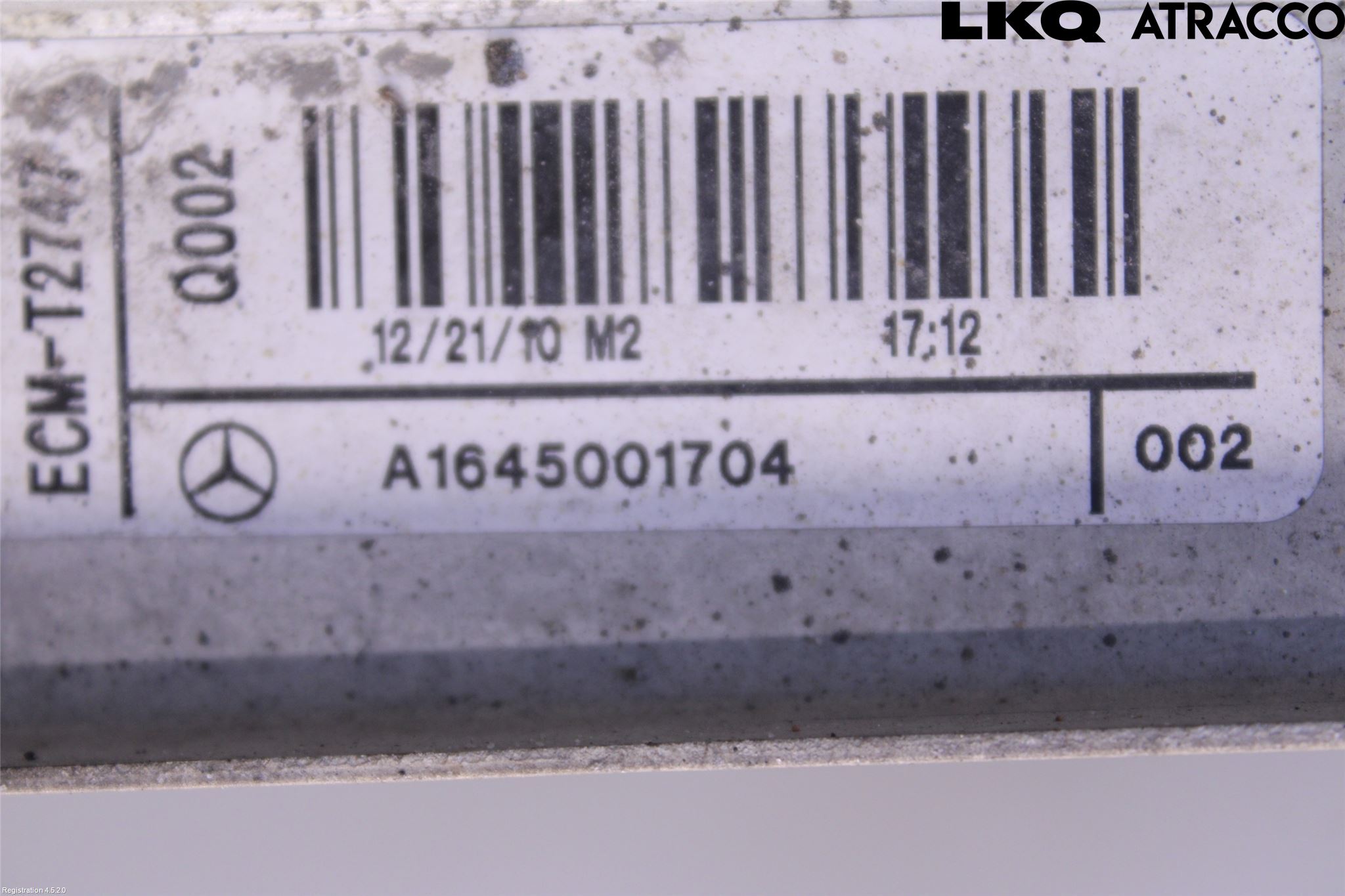 Mercedes-Benz MB R-KLASS (W251) 05-13 Kylare Aut