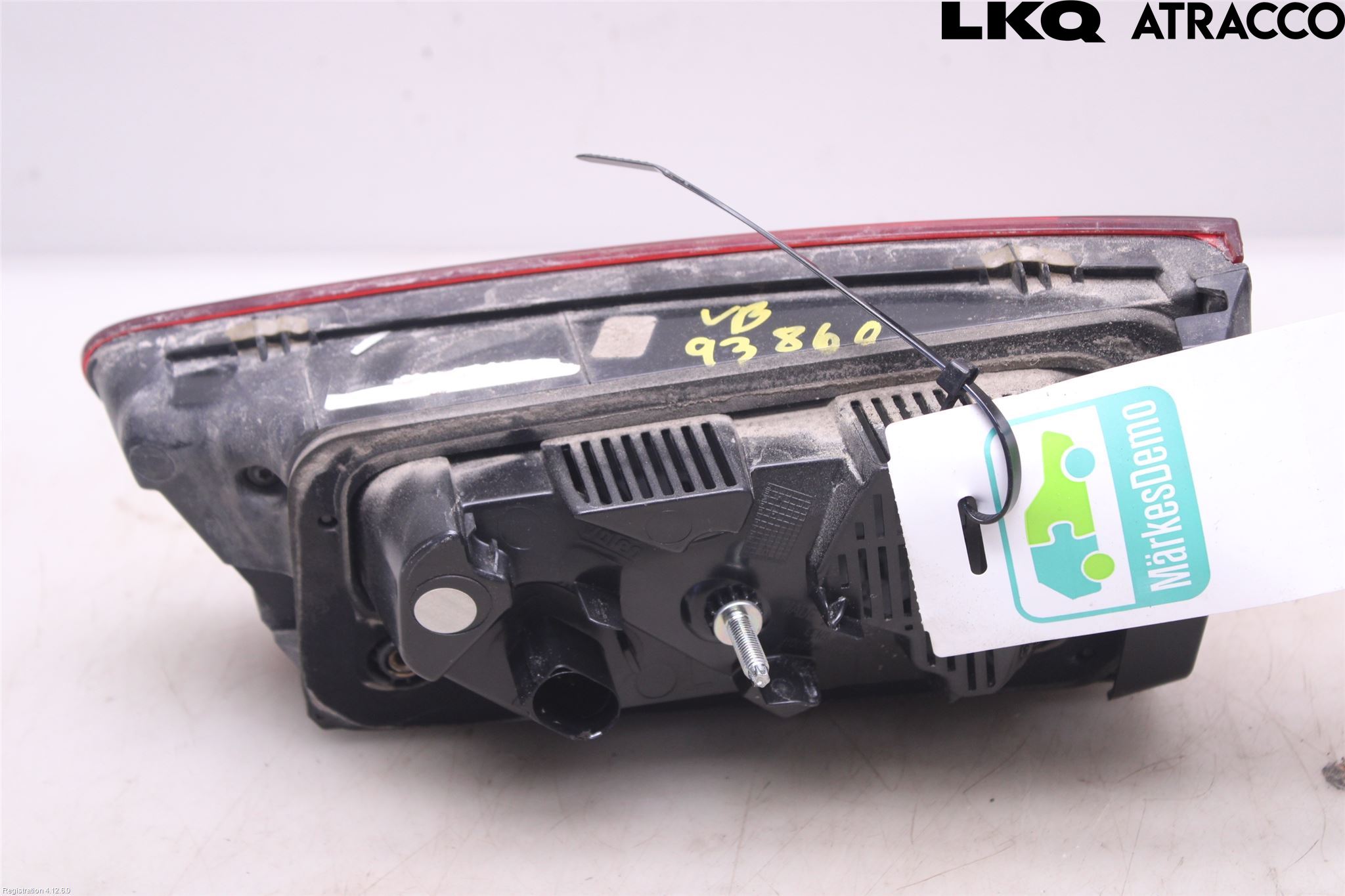 Audi A6 ALLROAD 12-18 Bakljus Lucka Vä