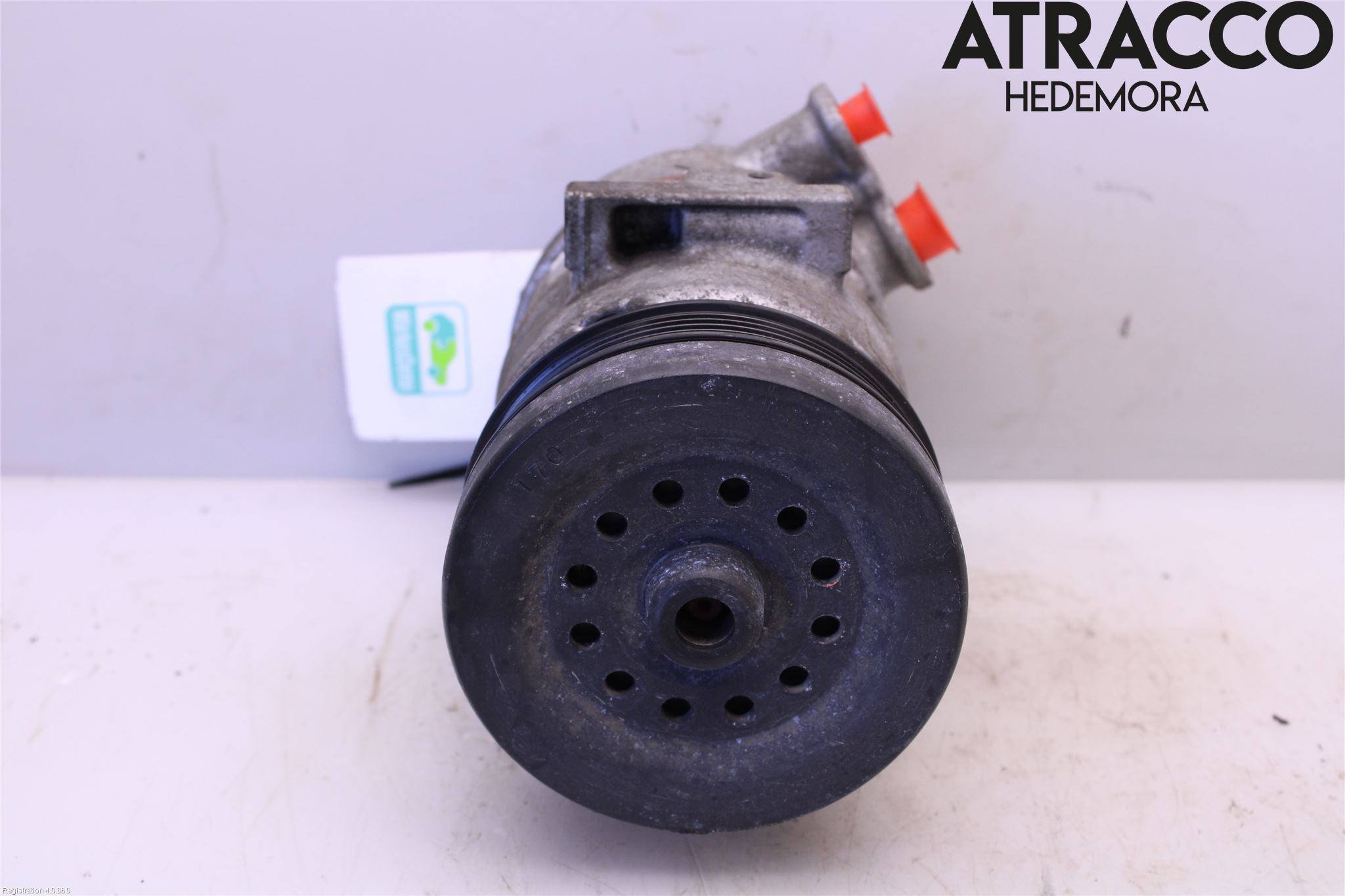 Opel CORSA E 15-19 Ac Kompressor