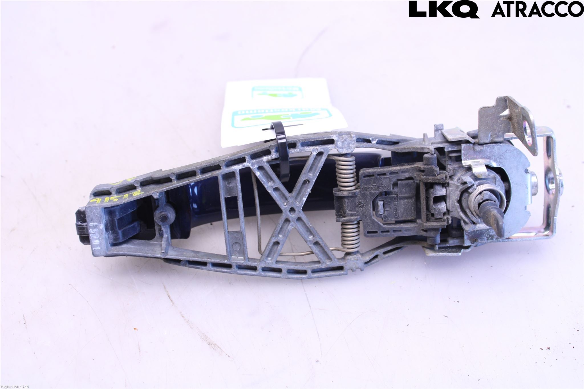 Volkswagen VW TRANSP/CARAVELLE (T5) 04-15 Dörrhandtag Yttre Vä