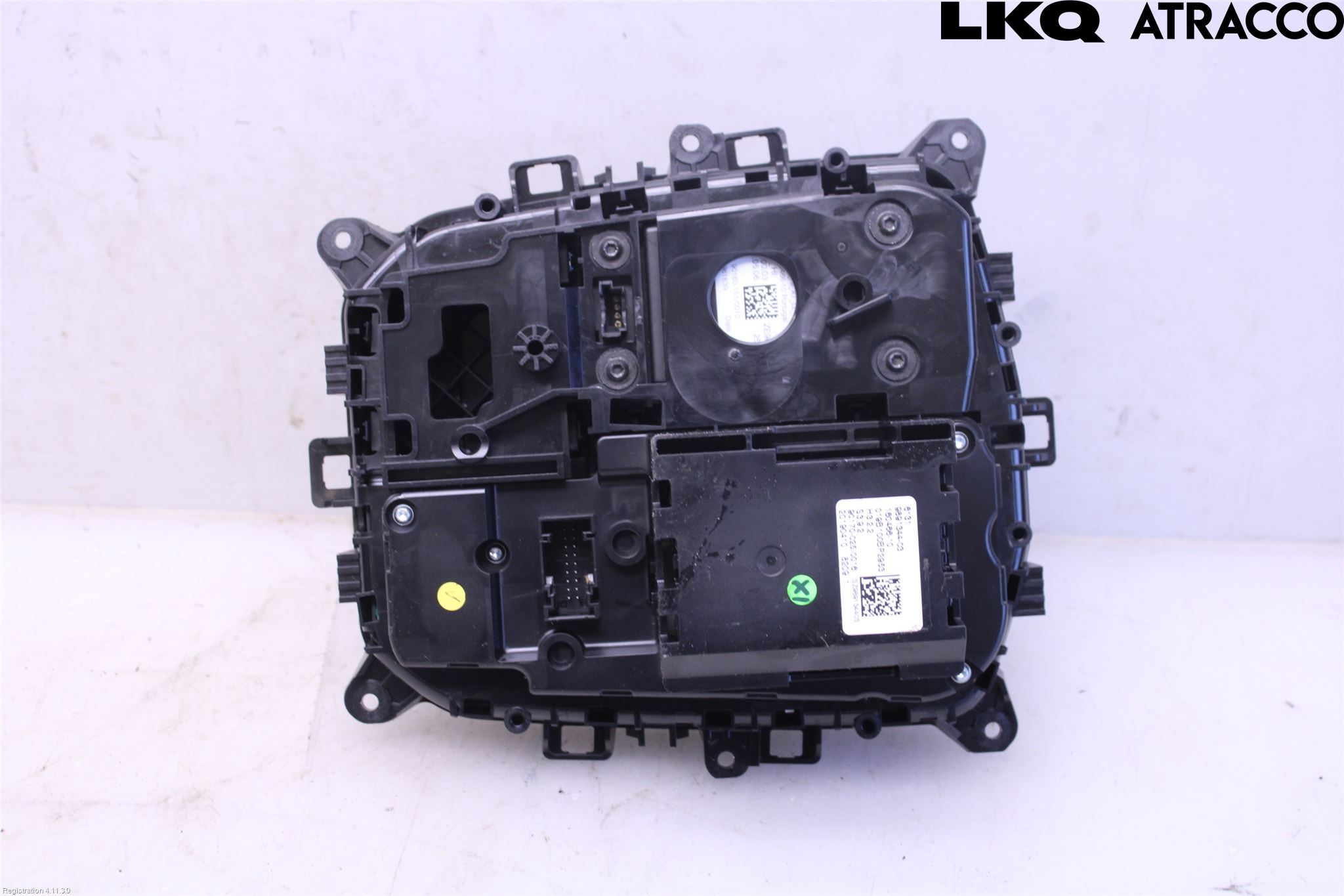 BMW 3 G20/G21/G80/G81 19- Växelspak