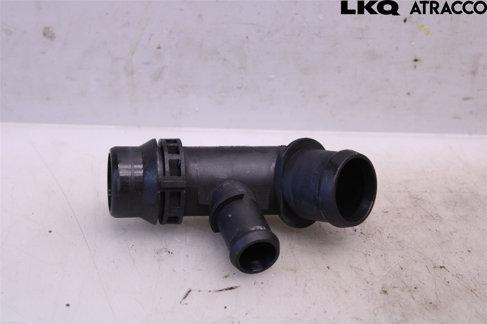 Audi A6/S6 4G 11-18 Kylarslang Fördelningsrör