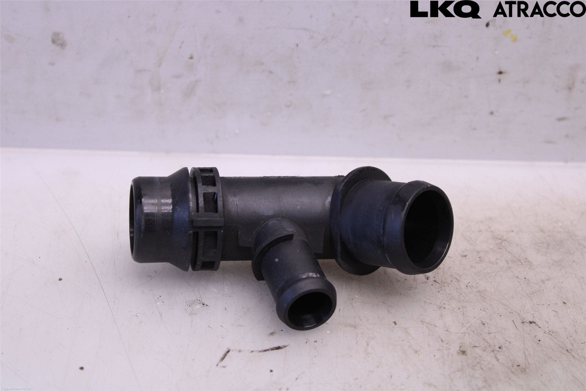 Audi A6/S6 4G 11-18 Kylarslang Fördelningsrör