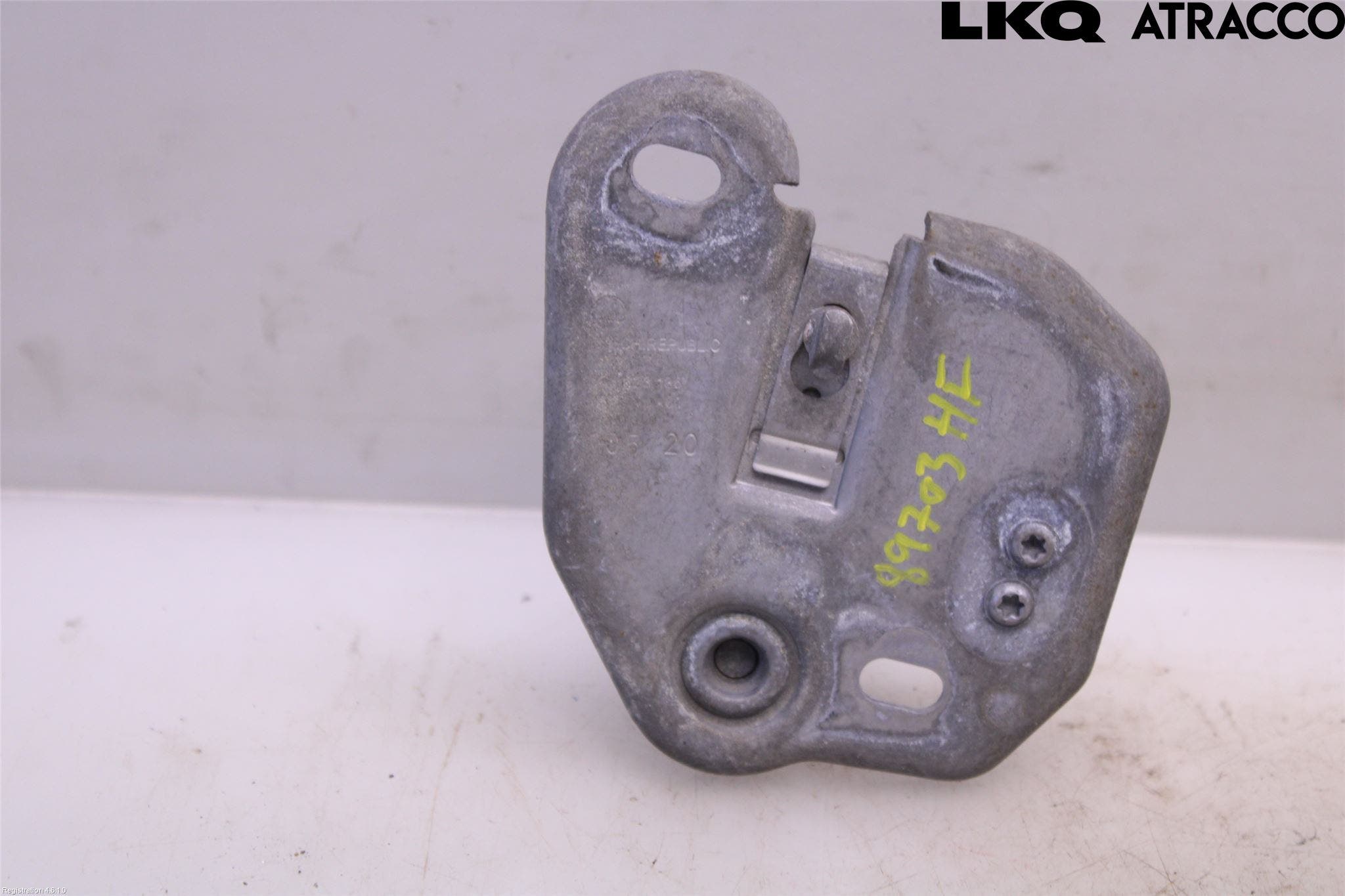 Volkswagen VW T-CROSS 19- Huv Spärr