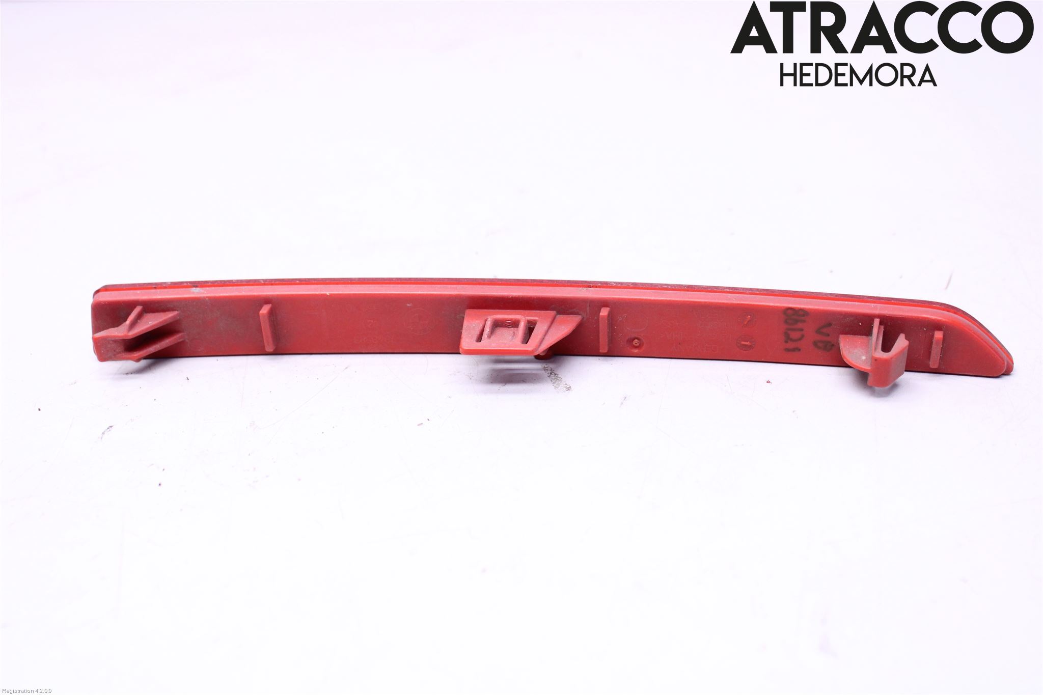 BMW 4 F32/F33/F82/F83 13-20 Dimljus/Reflex Bak