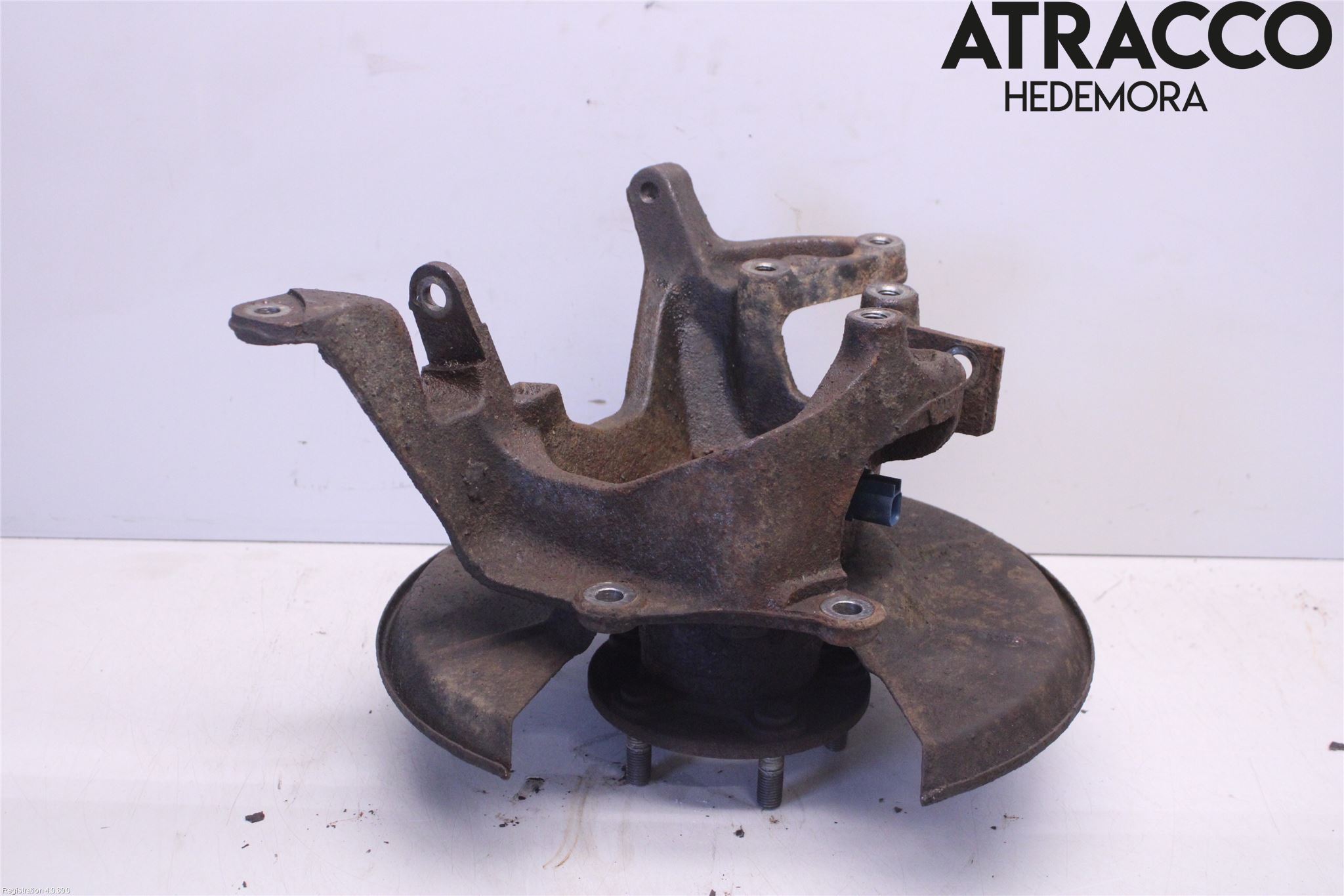 Ford KUGA 08-12 Hjullagerhus-Spindel Hö B