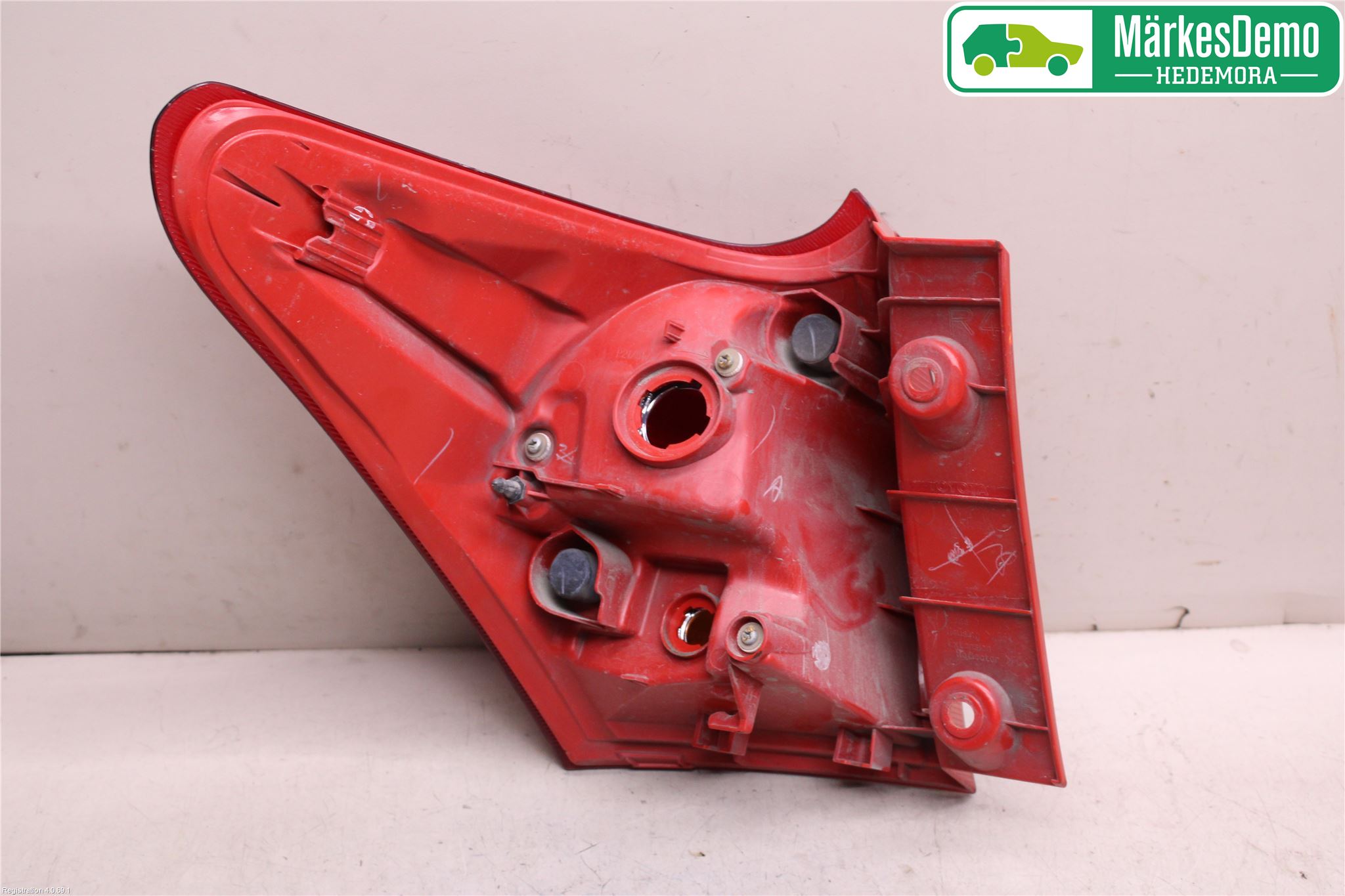 Toyota AURIS 13-19 Bakljus Höger