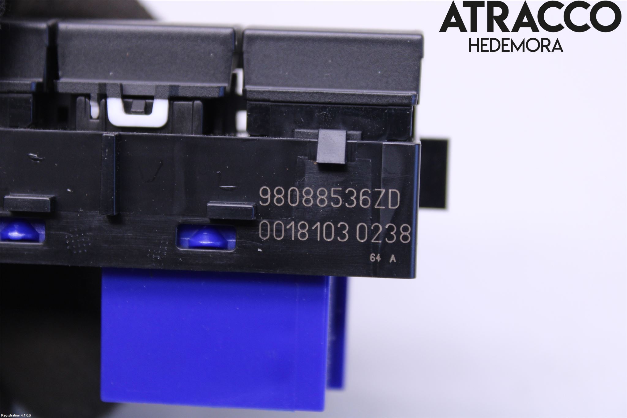 Peugeot EXPERT/E-EXPERT 17- Strömställare Centrallås