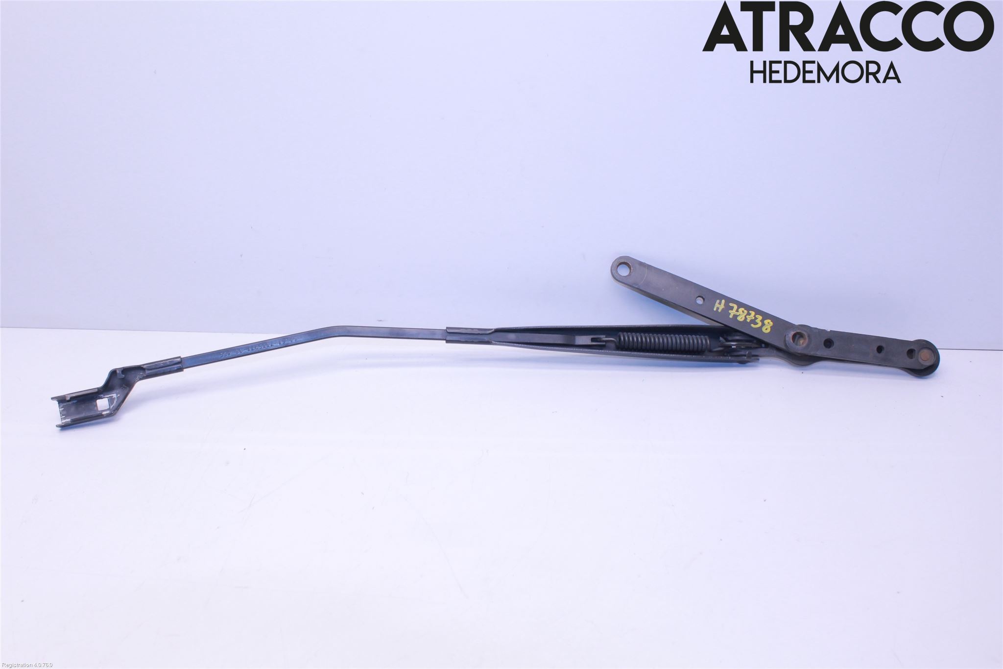 BMW 2 F45 Active Tourer 14-21 Torkararm Armar Vindruta