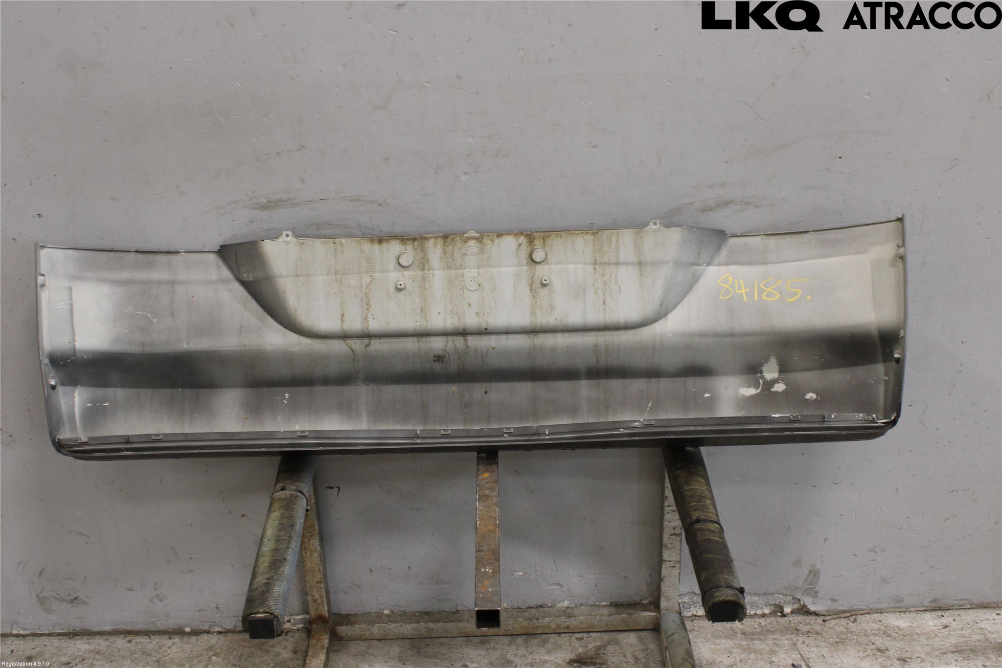 Ford MONDEO 07-15 List Bak-Baklucka