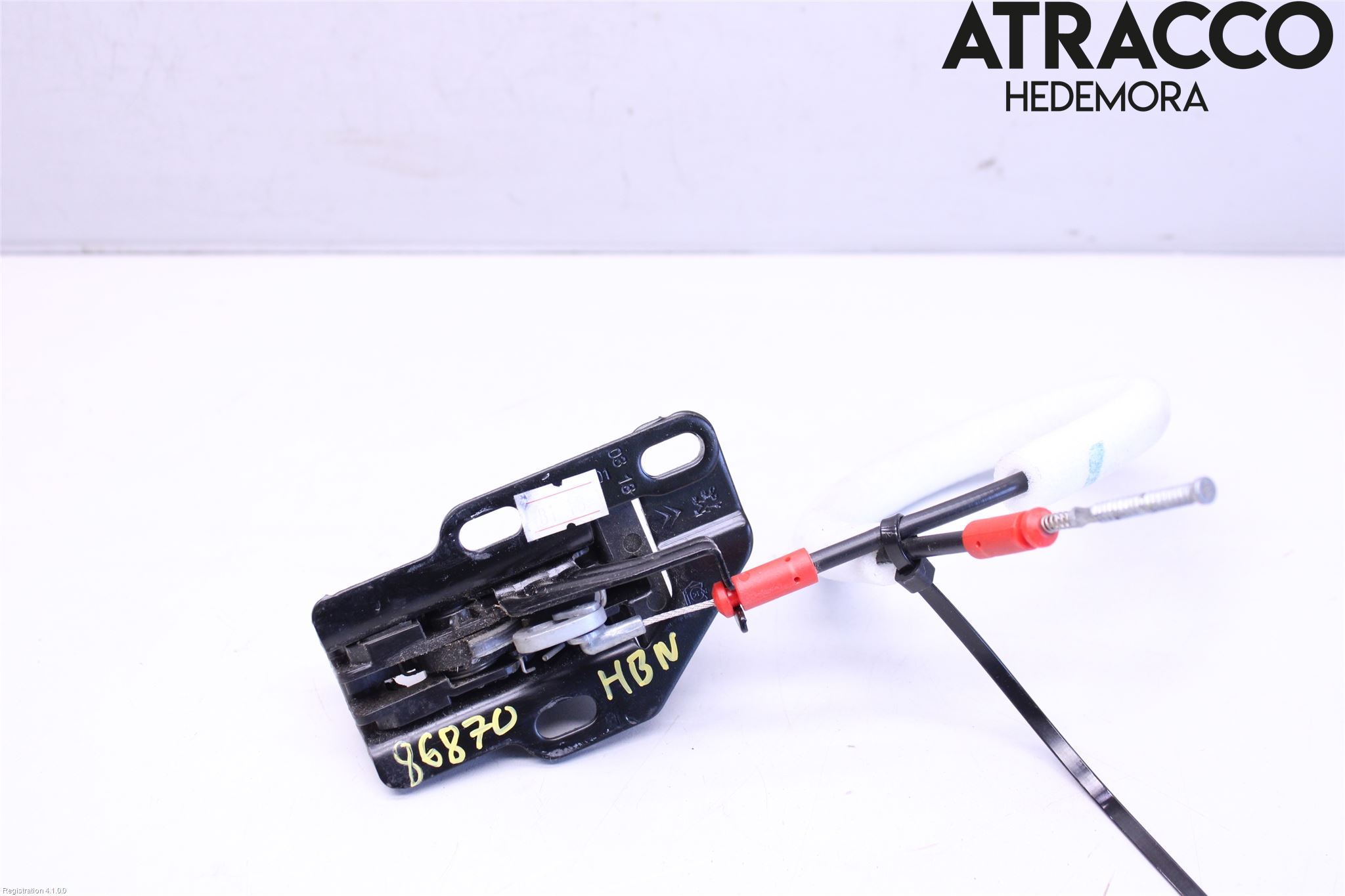 Peugeot EXPERT/E-EXPERT 17- Låskista Baklucka