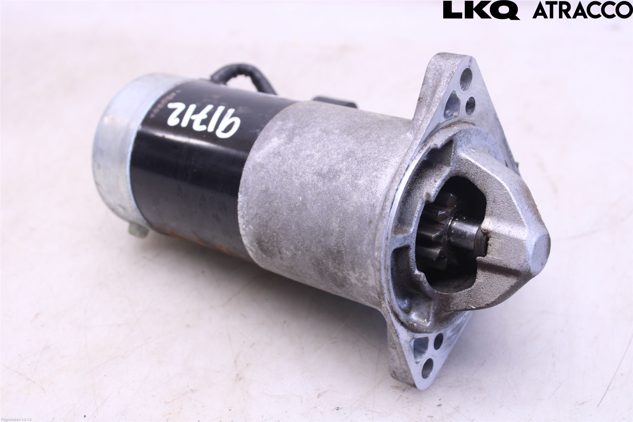 Fiat FREEMONT Startmotor Diesel