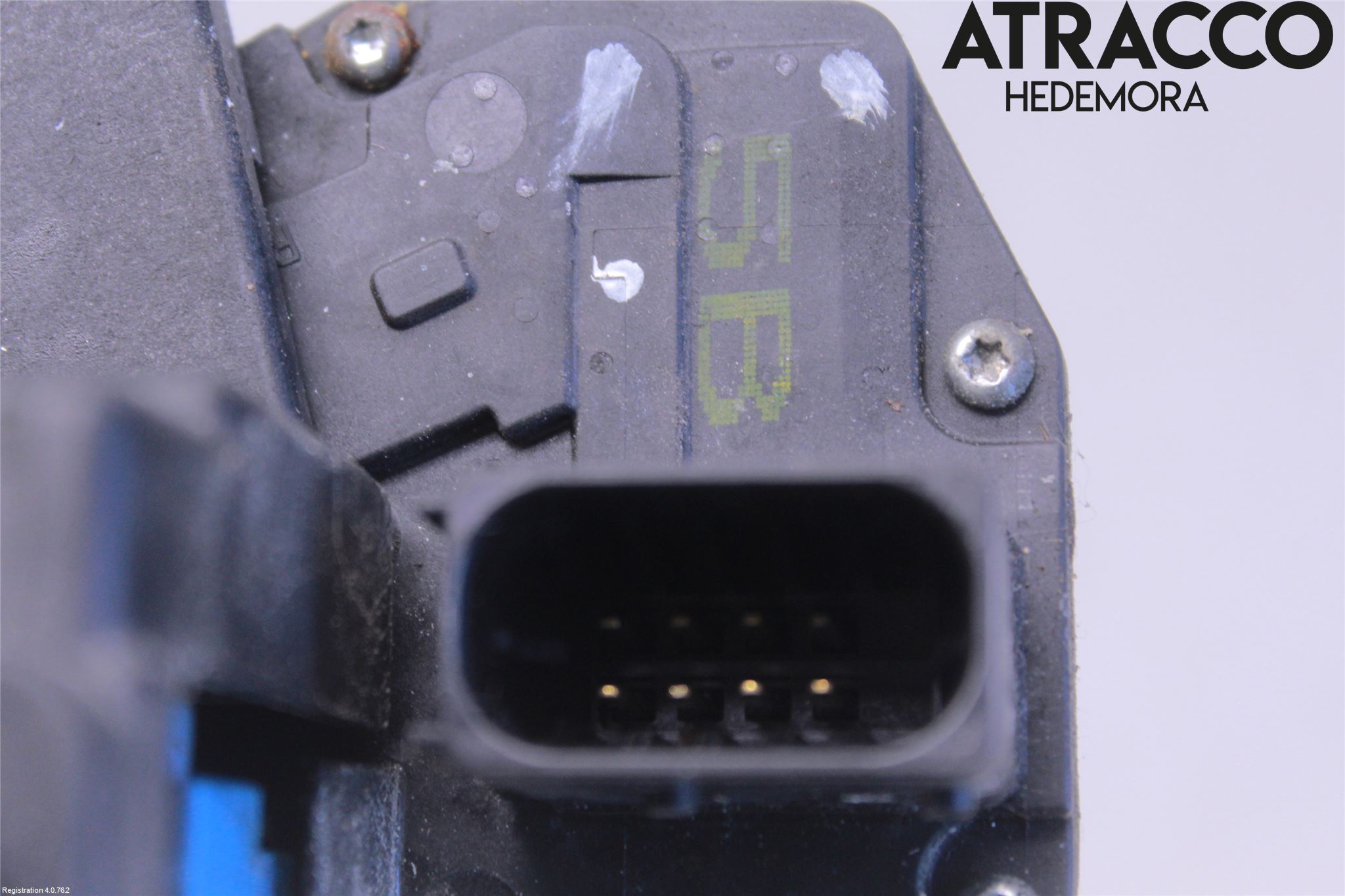 Opel ANTARA Låskista-Dörrlås