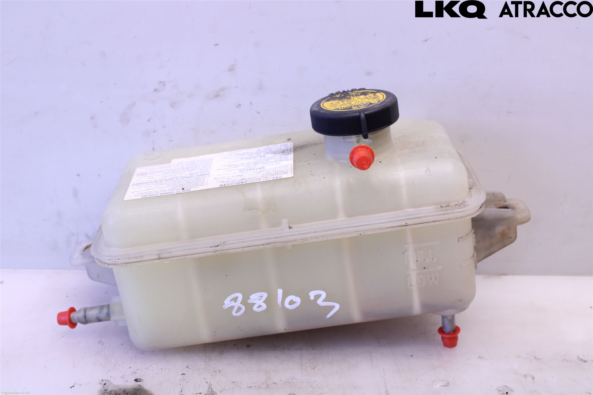 Lexus LS 460/600H 07-17 Expansionstank