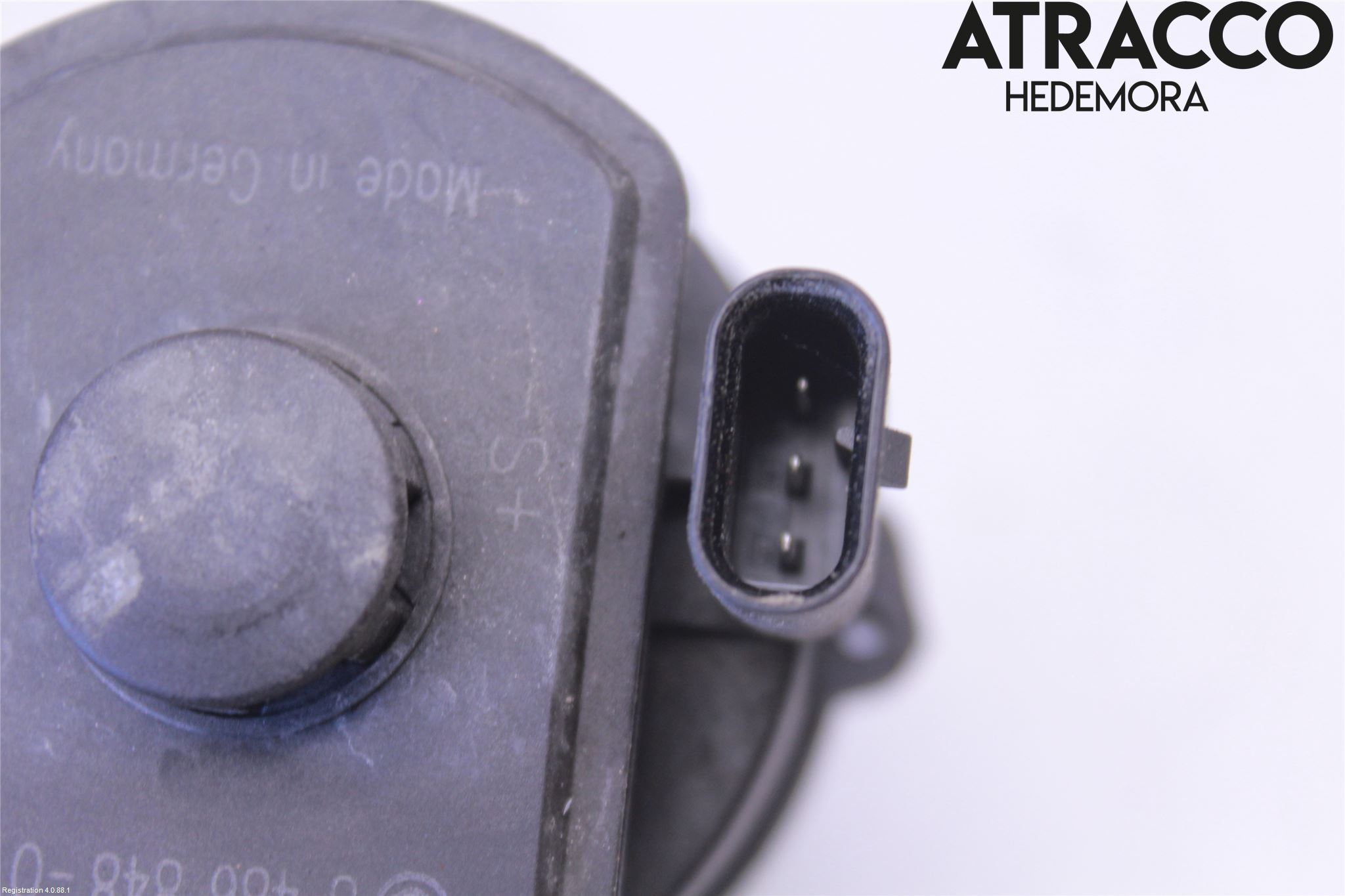 BMW X1 F48 15-22 Värme Cirkulationspump