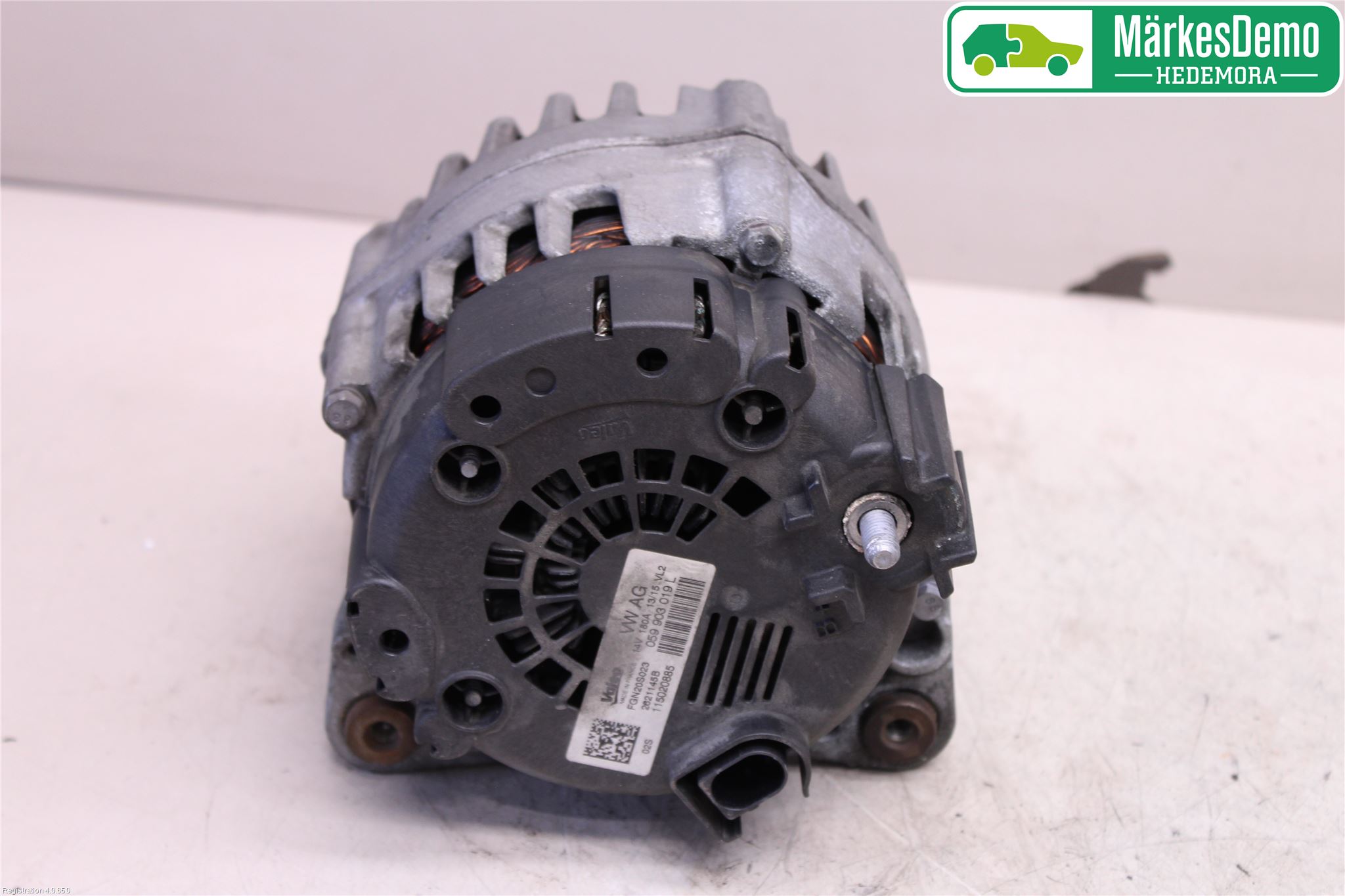 Audi A6/S6 4G 11-18 Generator