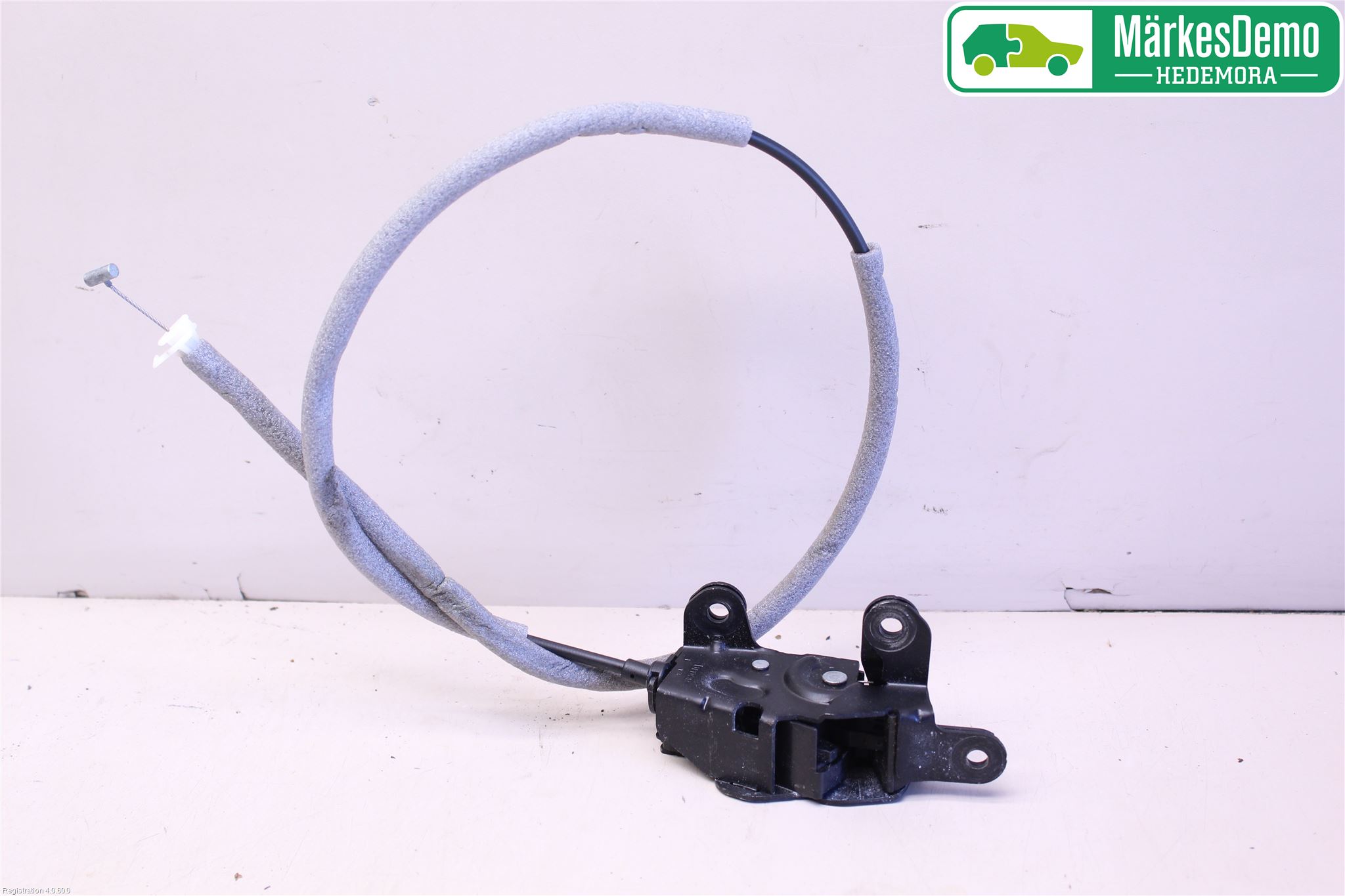 BMW X5 E70 07-13 Låskista Baklucka