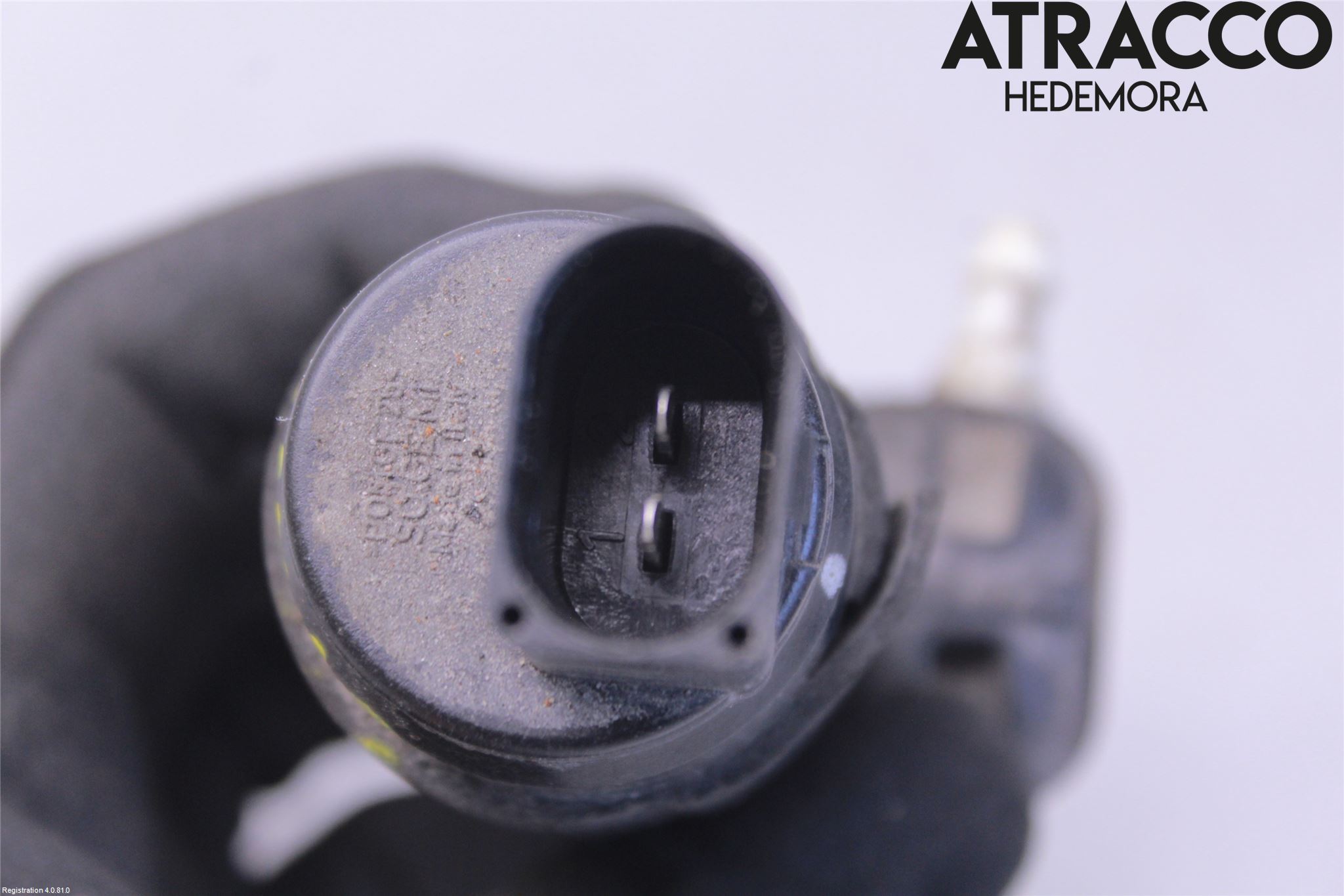 Audi A4 12-15 Spolarpump Vindruta