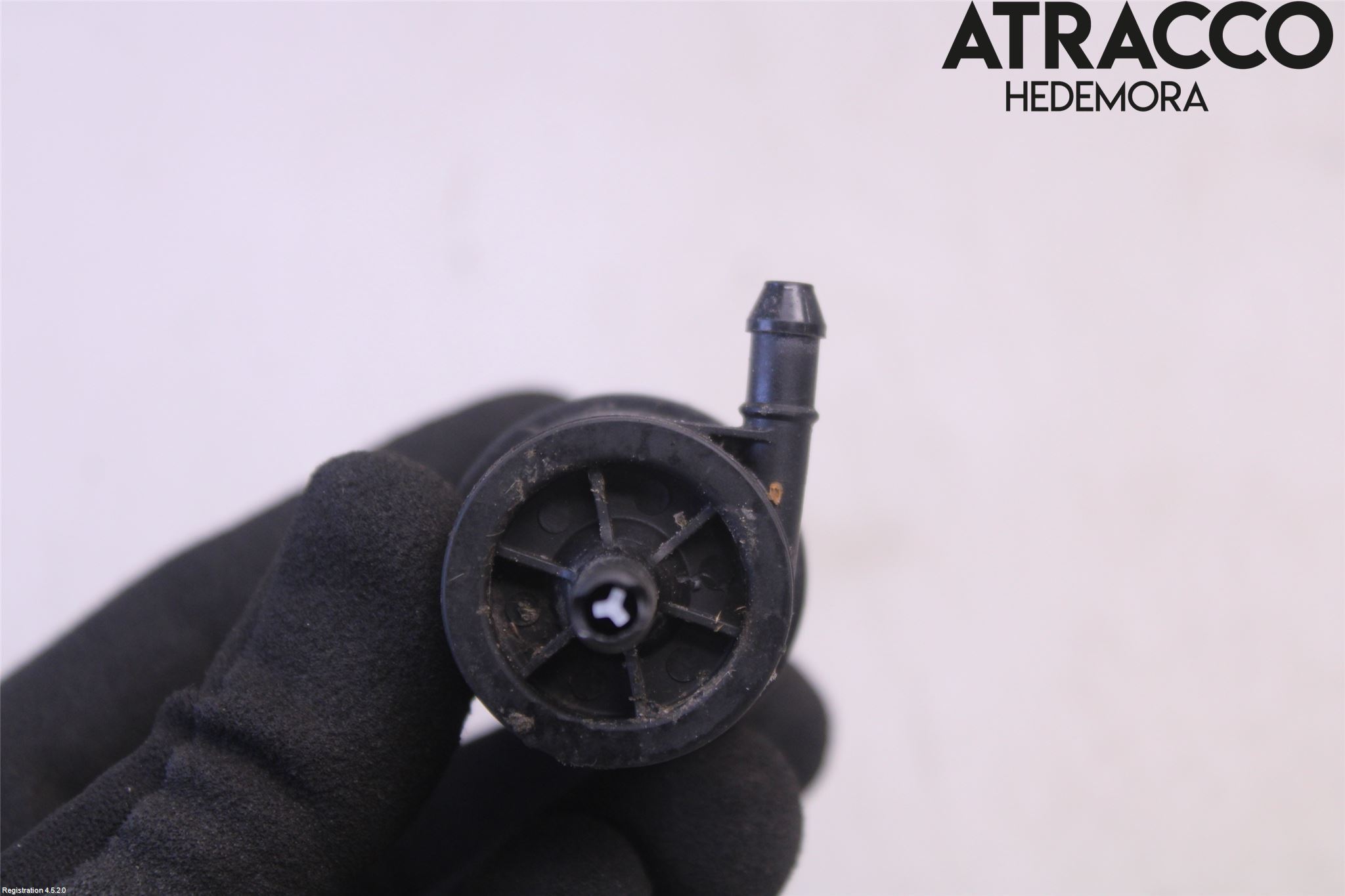 BMW 3 E46      98-05 Spolarpump Vindruta
