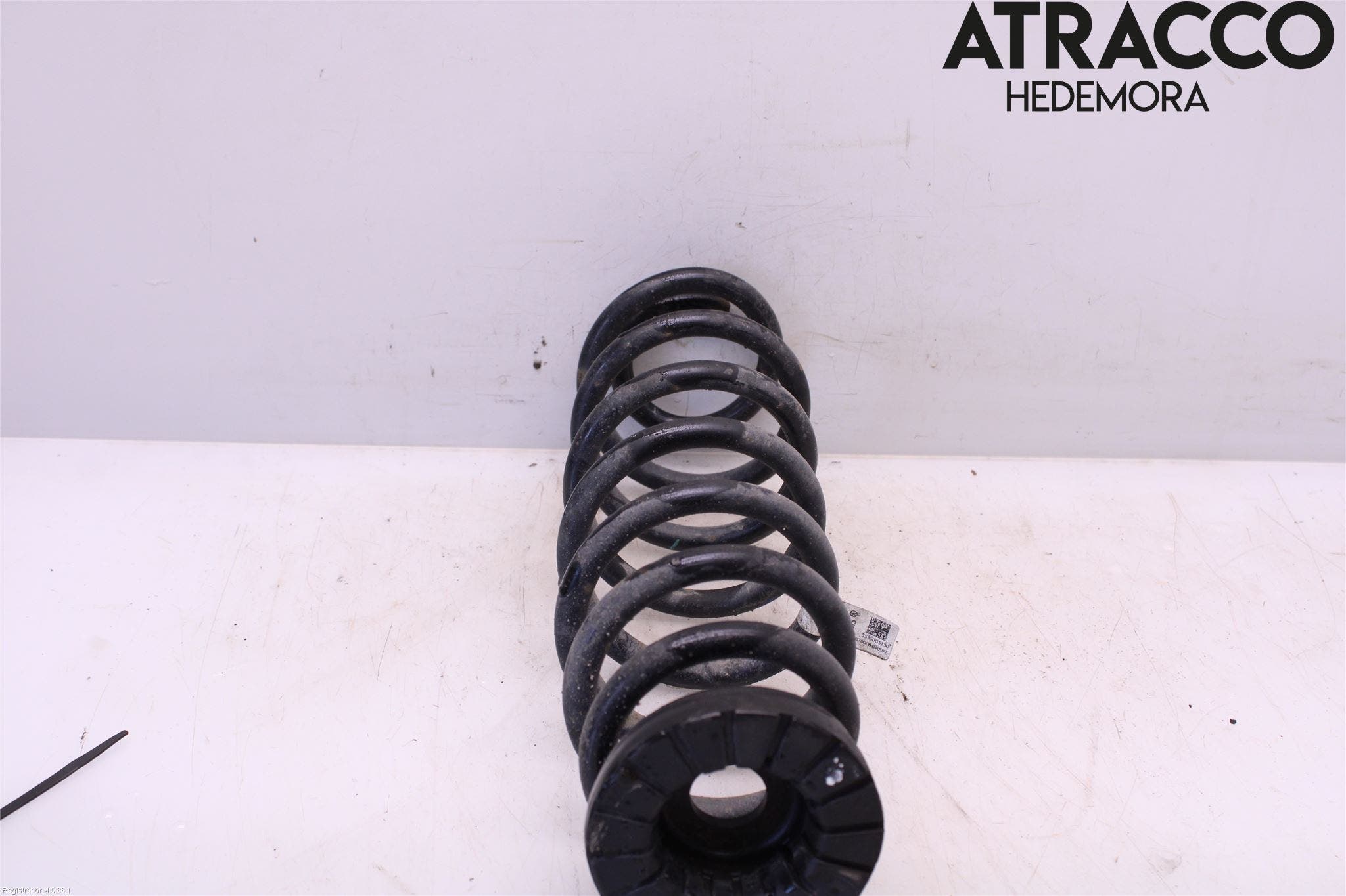 Kia NIRO (DE) 17-22 Fjäder Bak