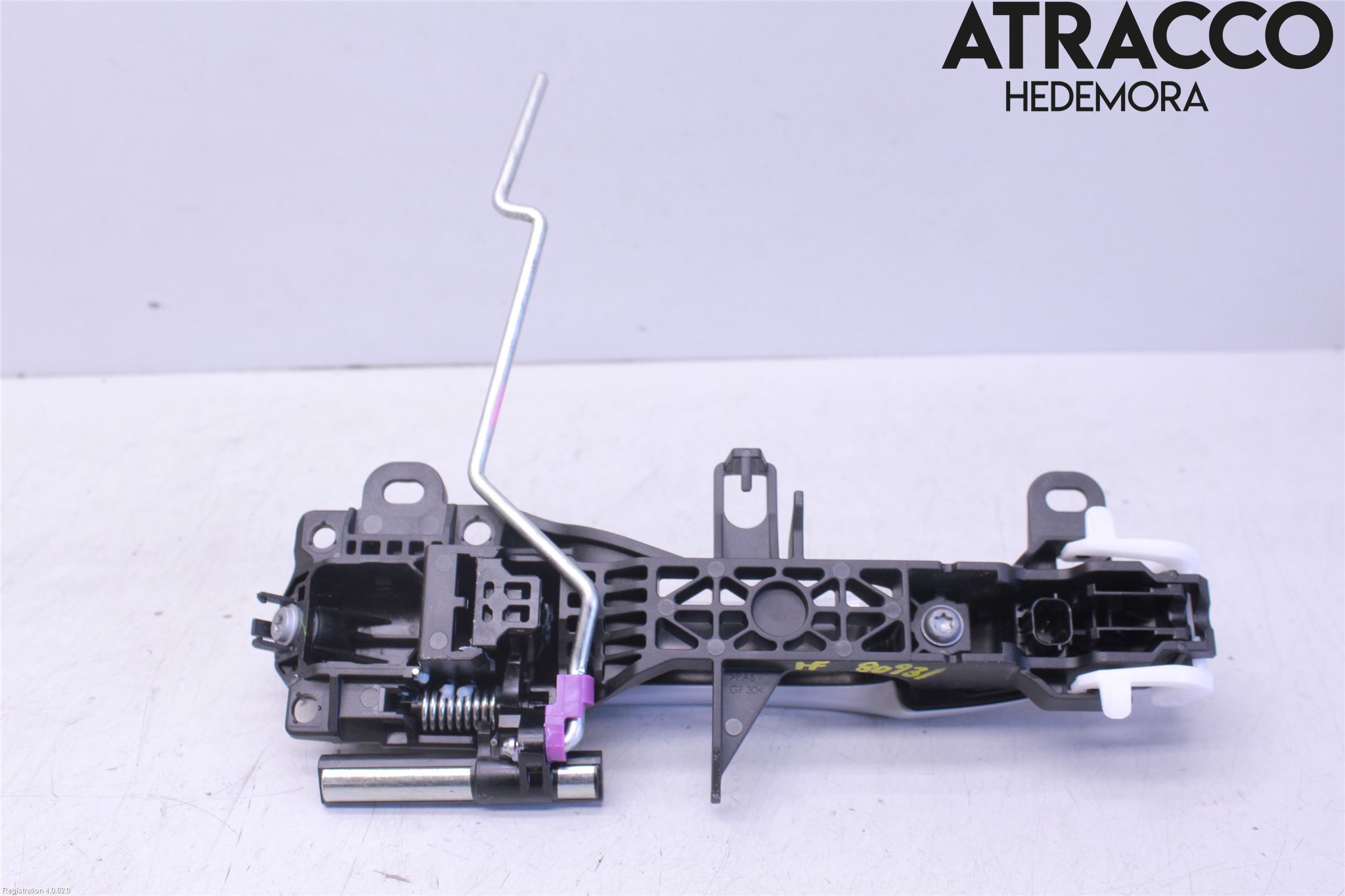 Toyota COROLLA 19- Dörrhandtag Yttre Hö
