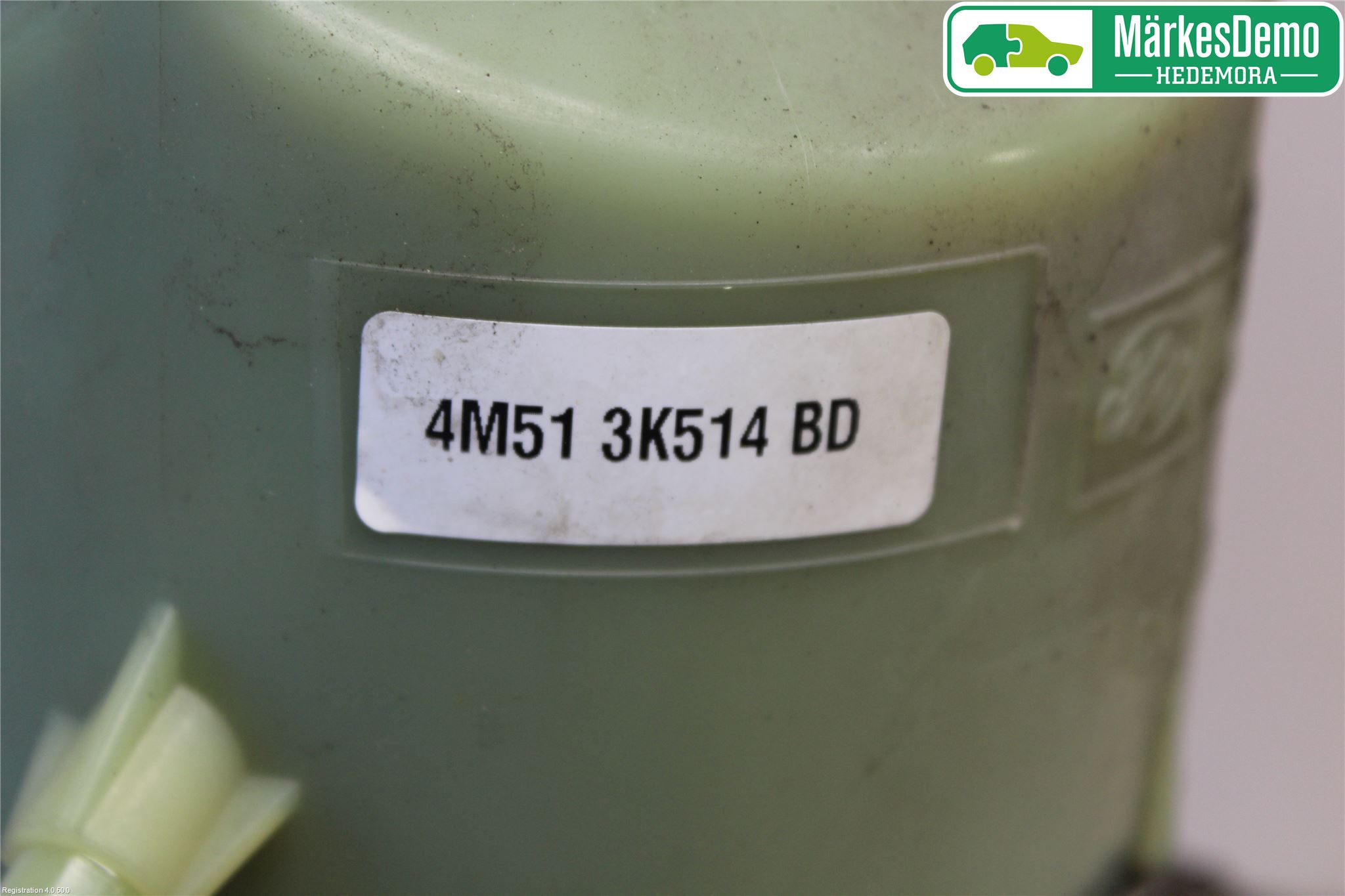 Ford FOCUS     04-07 Styrservopump