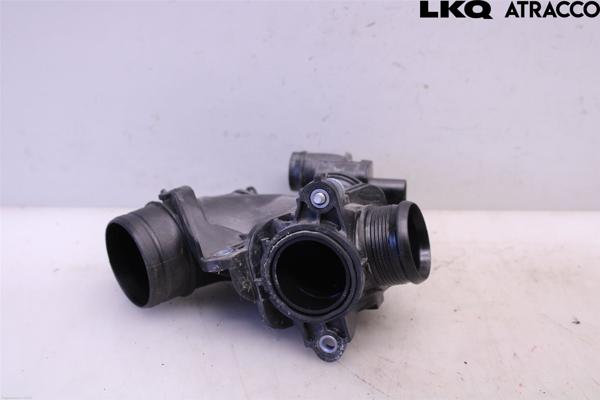 Audi A4/S4 B9 20- Laddluft-Intercoolerrör