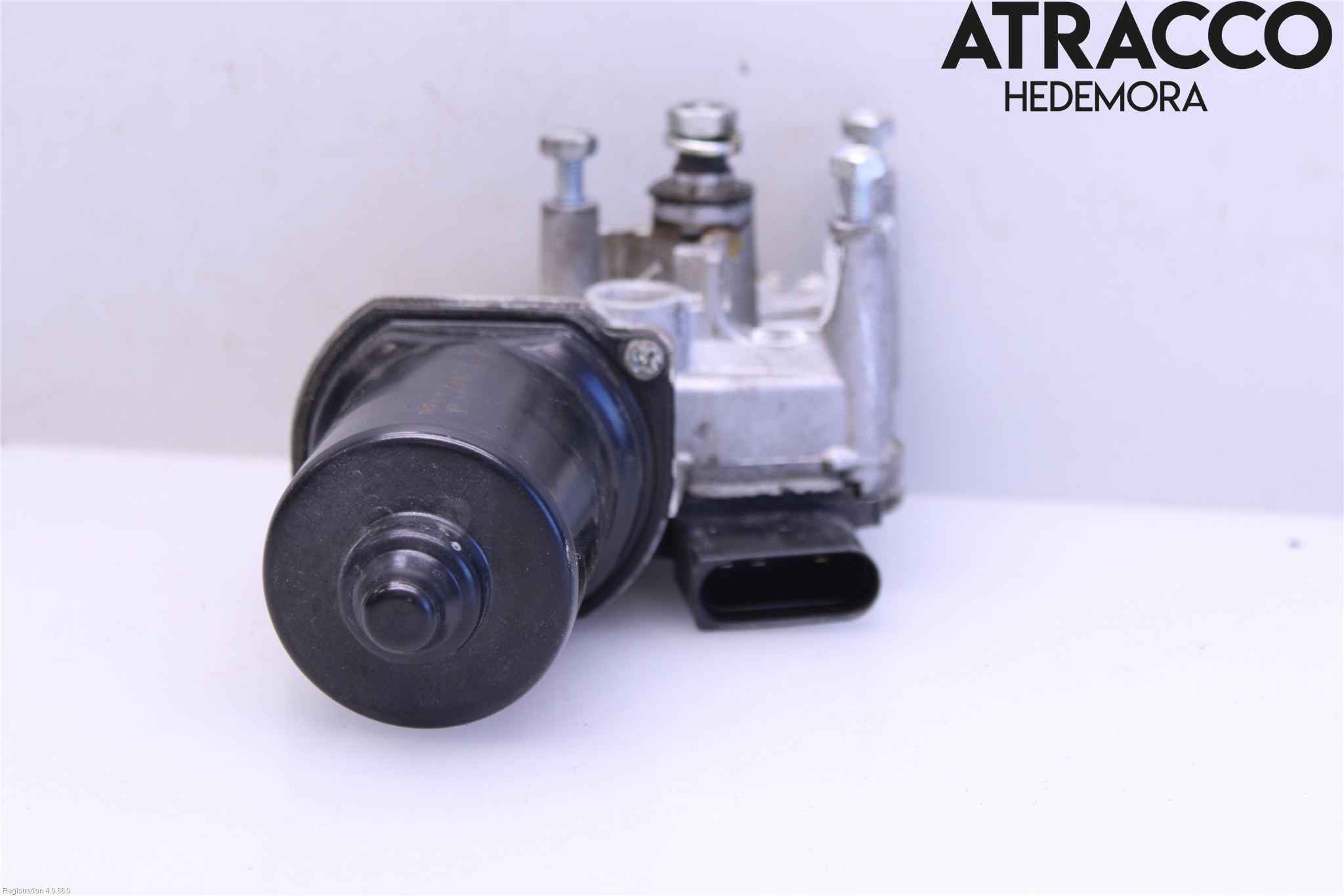 Volkswagen VW PASSAT 11-14 Torkarmotor Vindruta