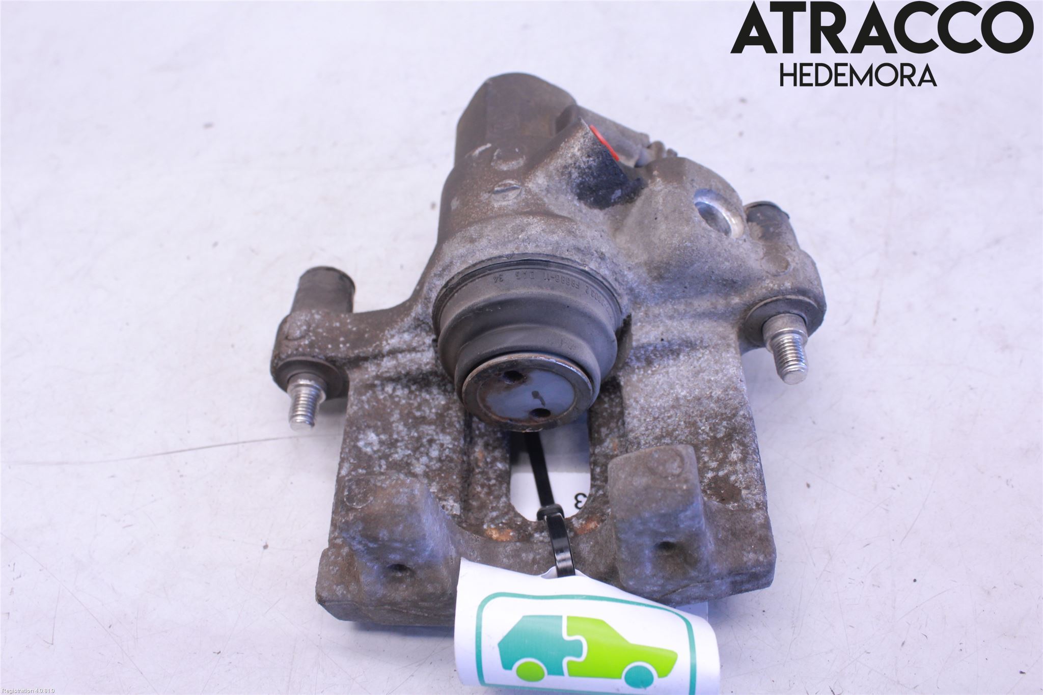 Mazda 5 10-18 Bromsok Bak Vänster