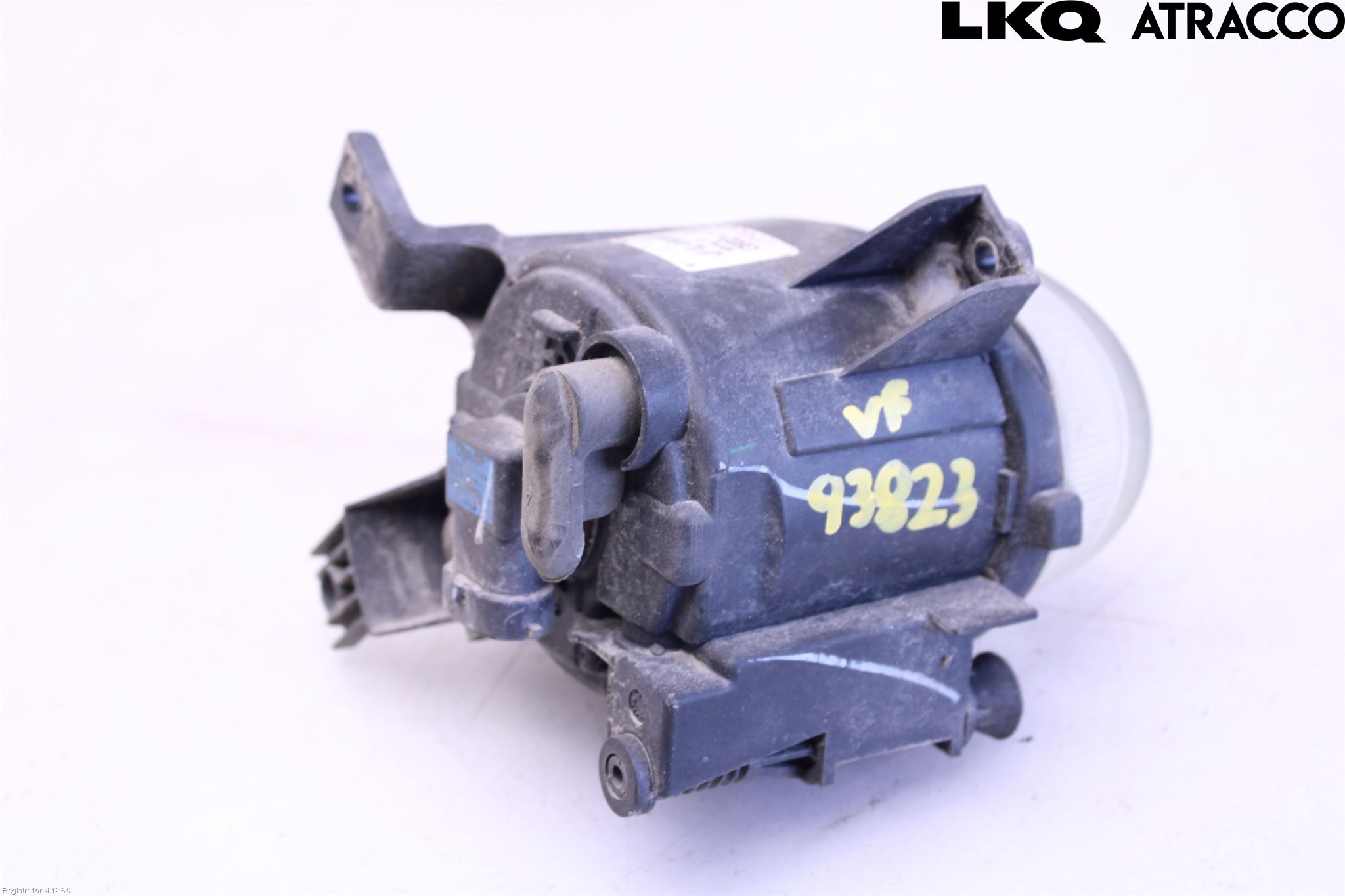 Audi A3/S3 05-13 Dimljus-Varselljus Fram