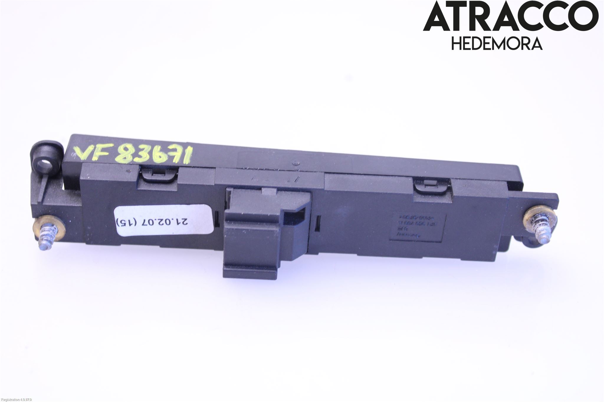 Audi A6/S6     05-11 Strömställare Stolminne