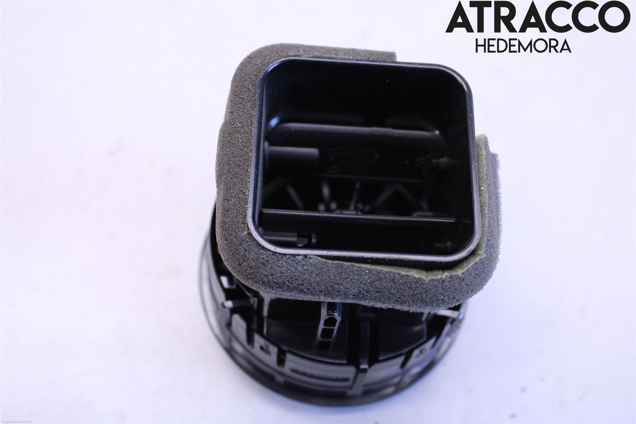 Audi A3/S3 8V 13-20 Defrosterkanal-Munstycke