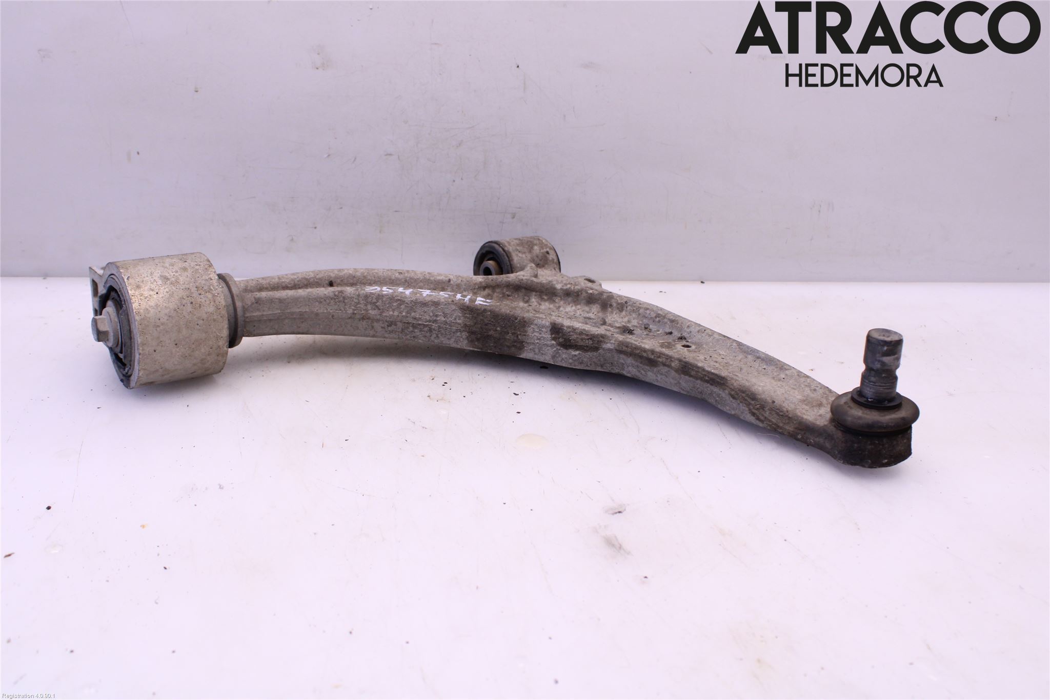 Opel ASTRA J 10-15 Bärarm Fram Undre Hö