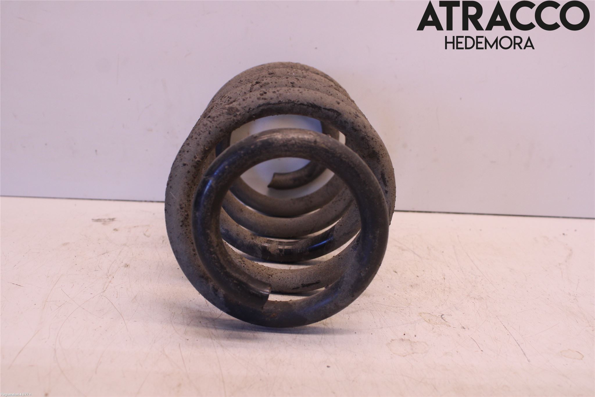 Audi A4/S4 08-11 Fjäder Fram