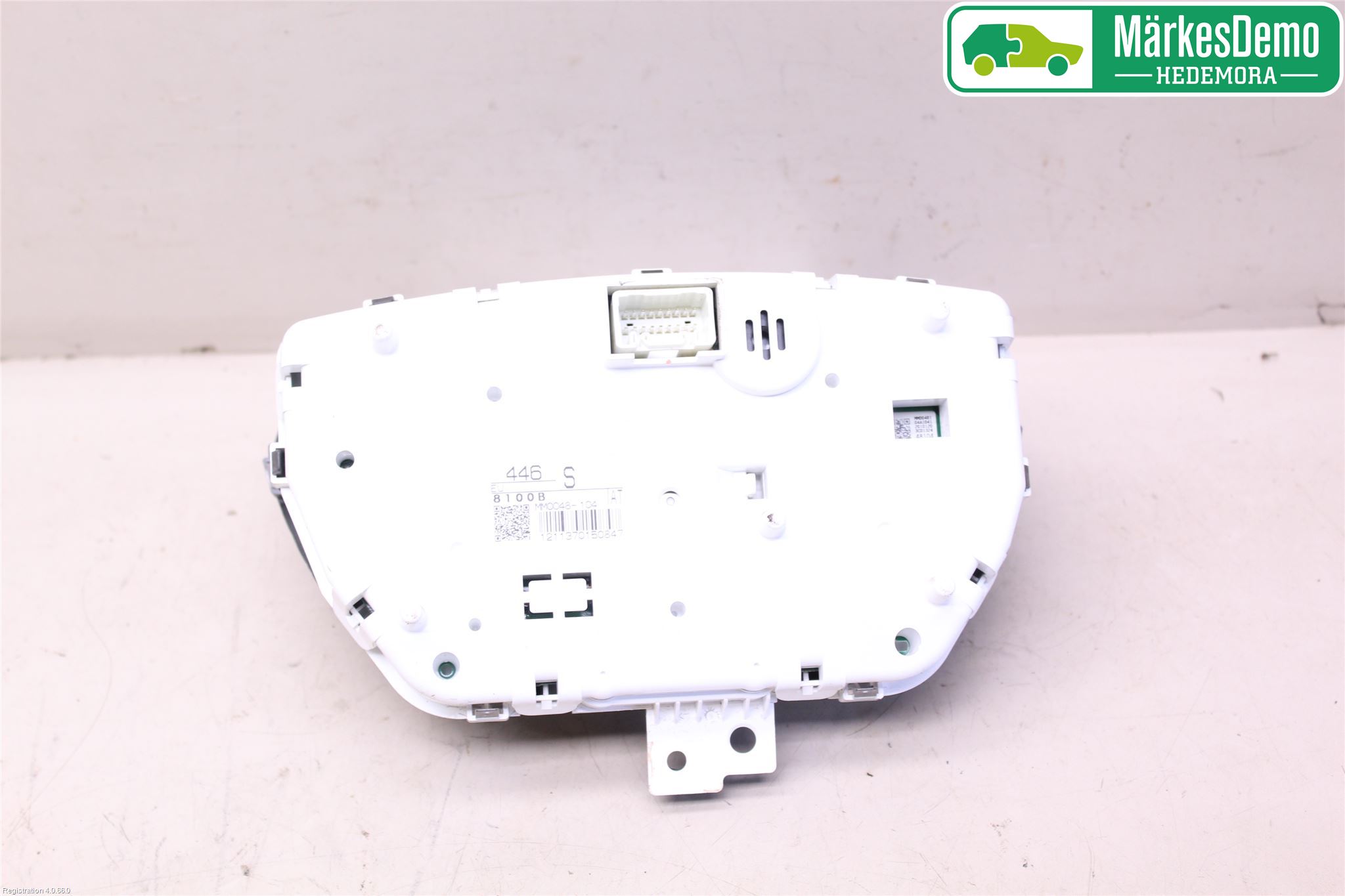 Mitsubishi i-MiEV Instrument Komb