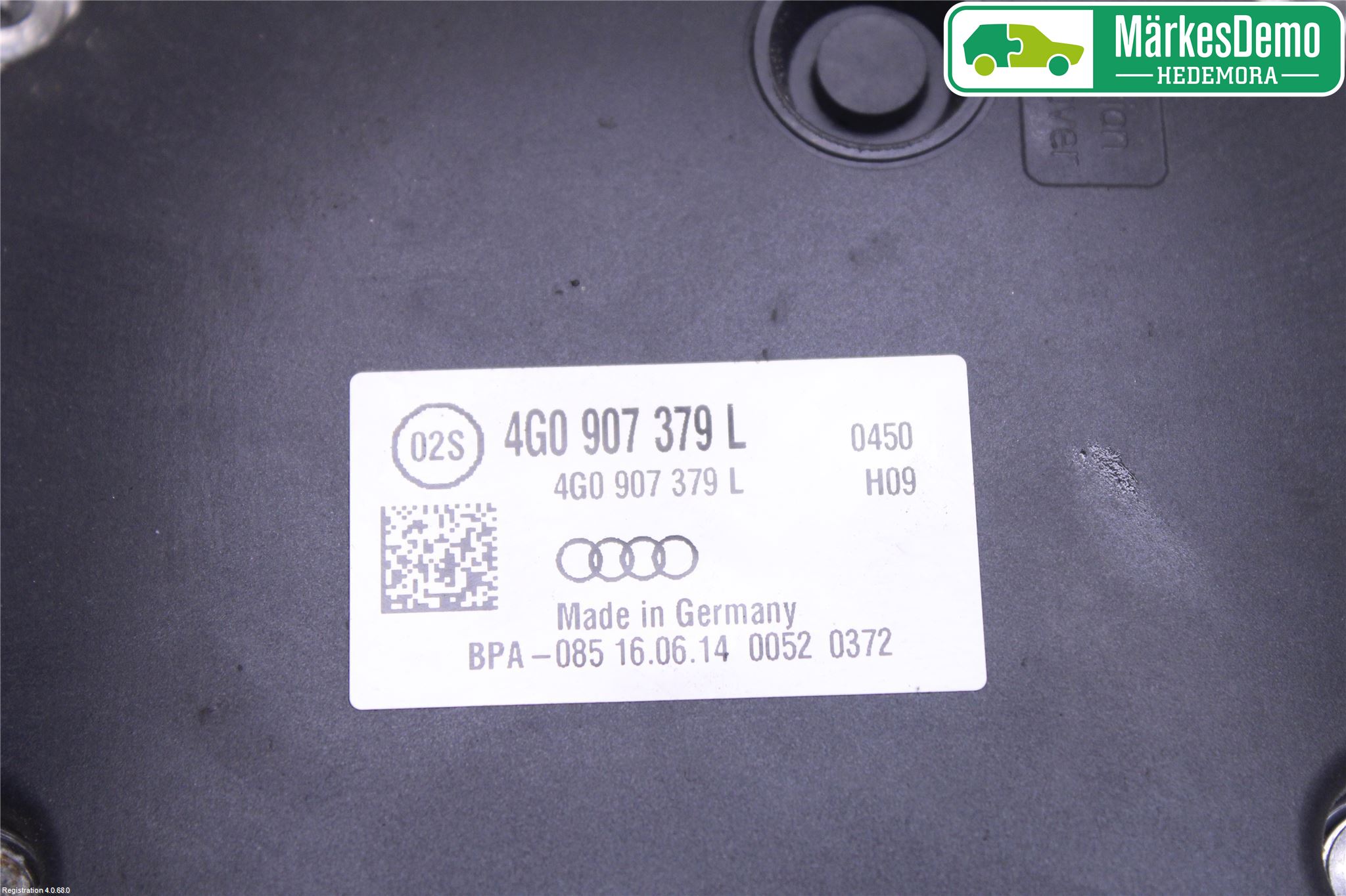 Audi A6/S6 4G 11-18 Abs Hydraulaggregat