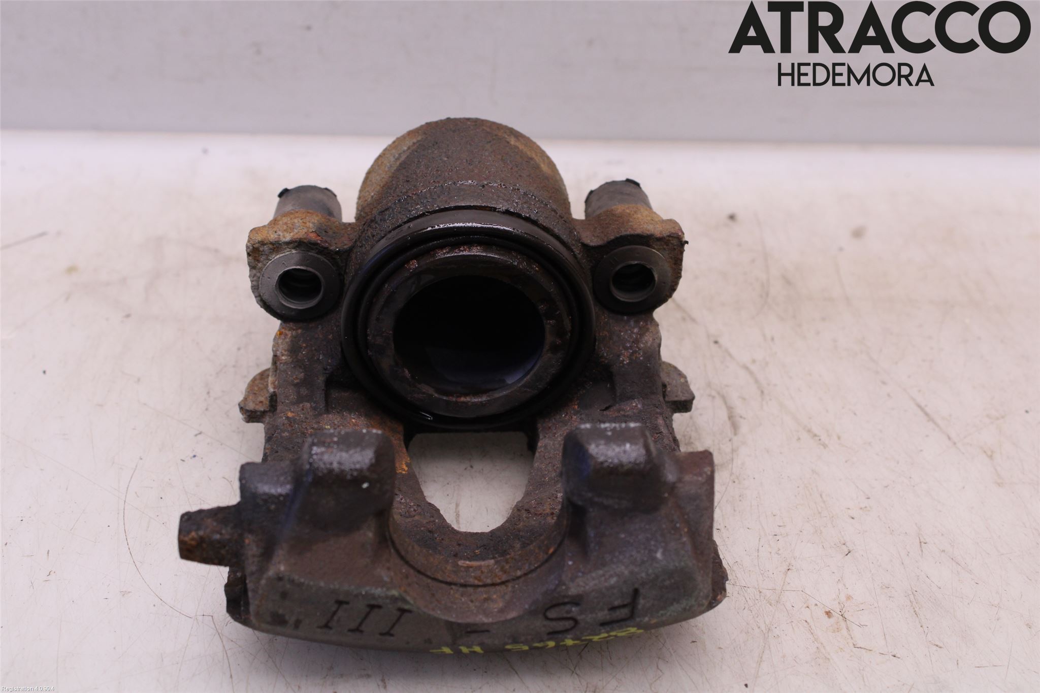 Volkswagen VW UP! / E-UP! Bromsok Fram Höger