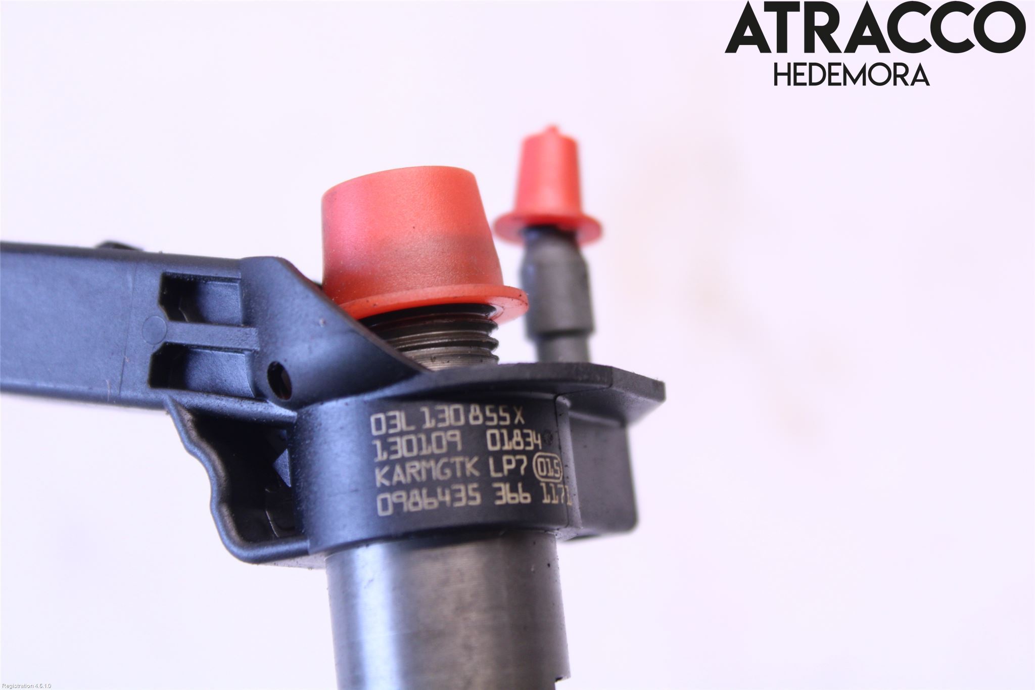 Audi A4/S4 08-11 Injspridare