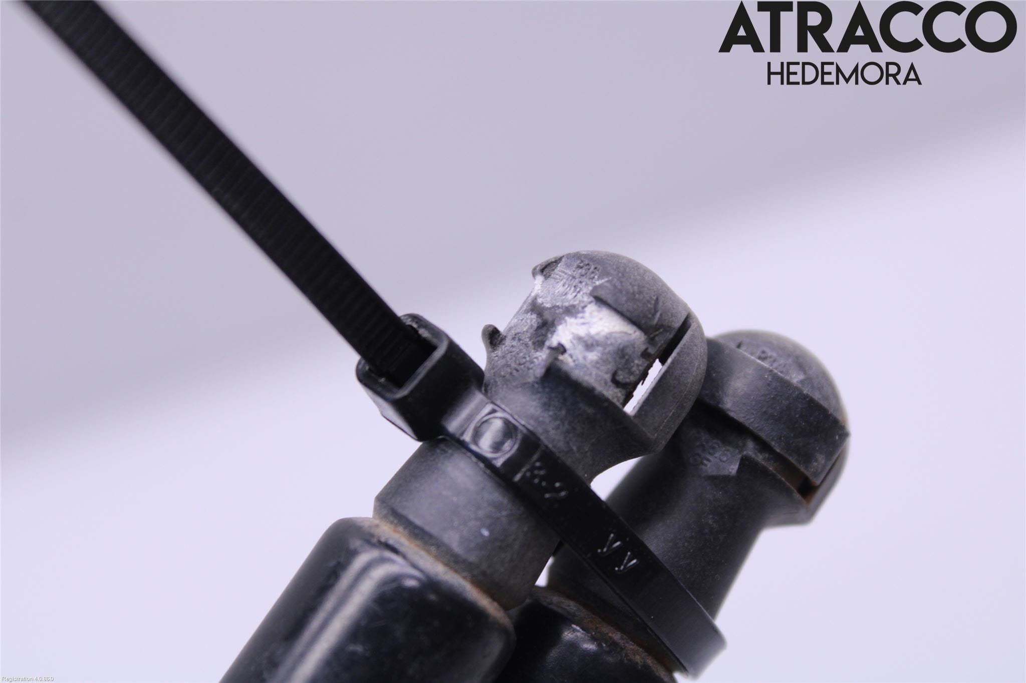 Fiat 500 07- Gasfjäder Baklucka