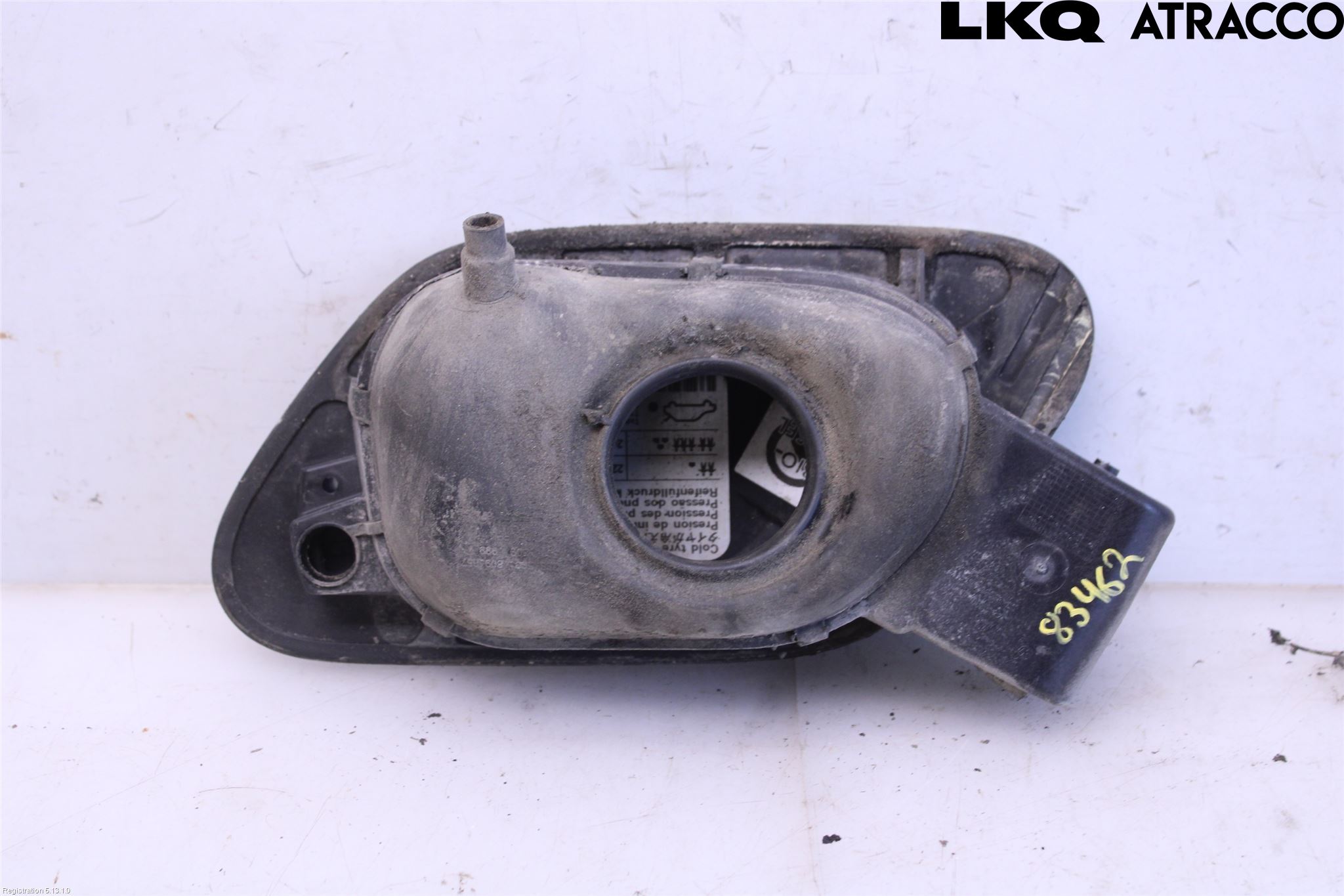 Volkswagen VW GOLF / E-GOLF VII 13-20 Tanklucka